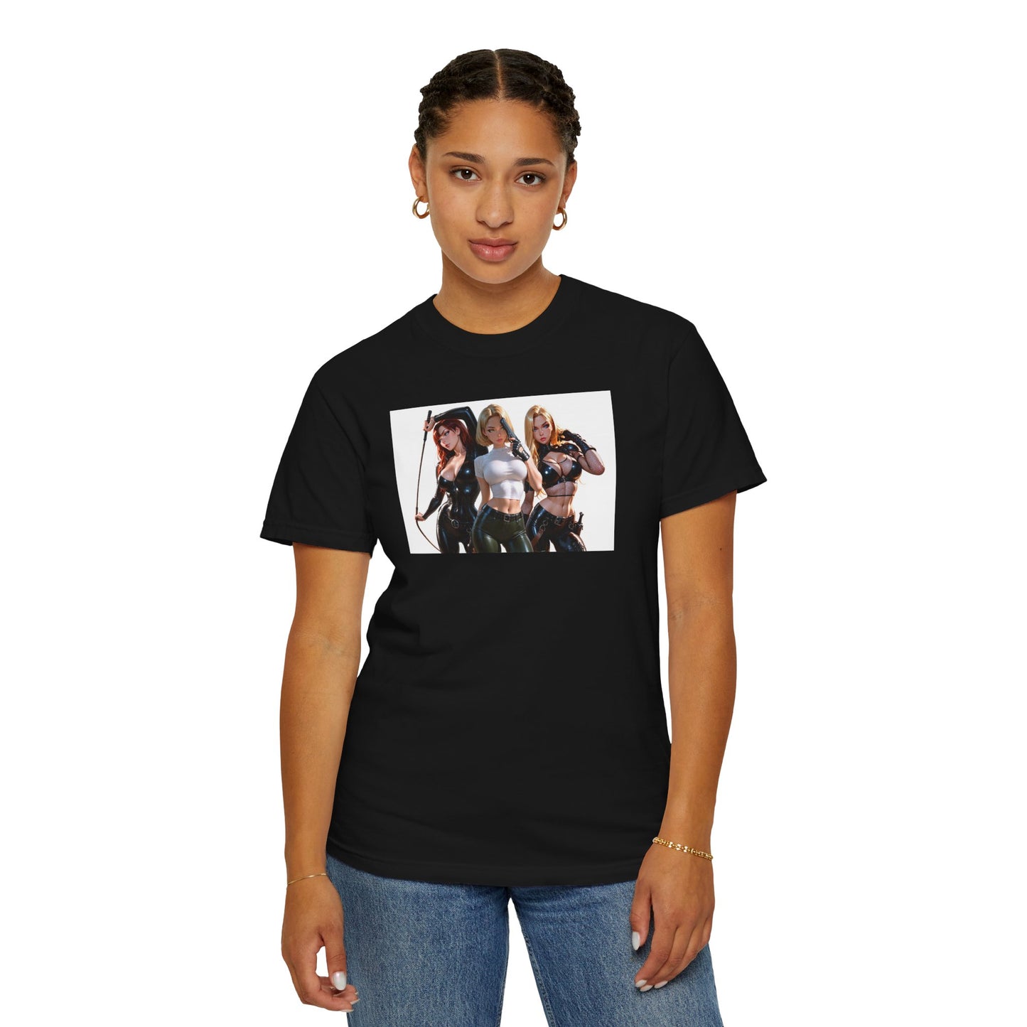 Danger Girl Shirt