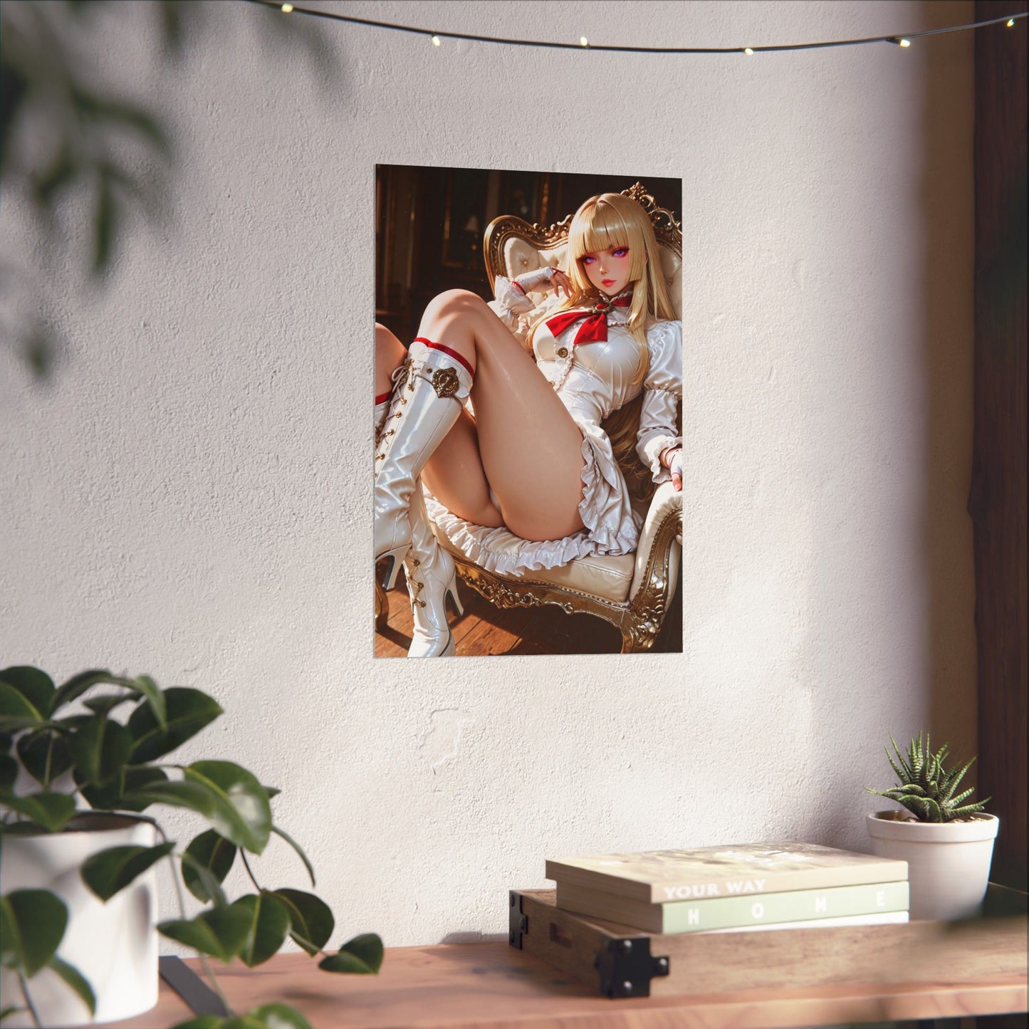 Lili Poster