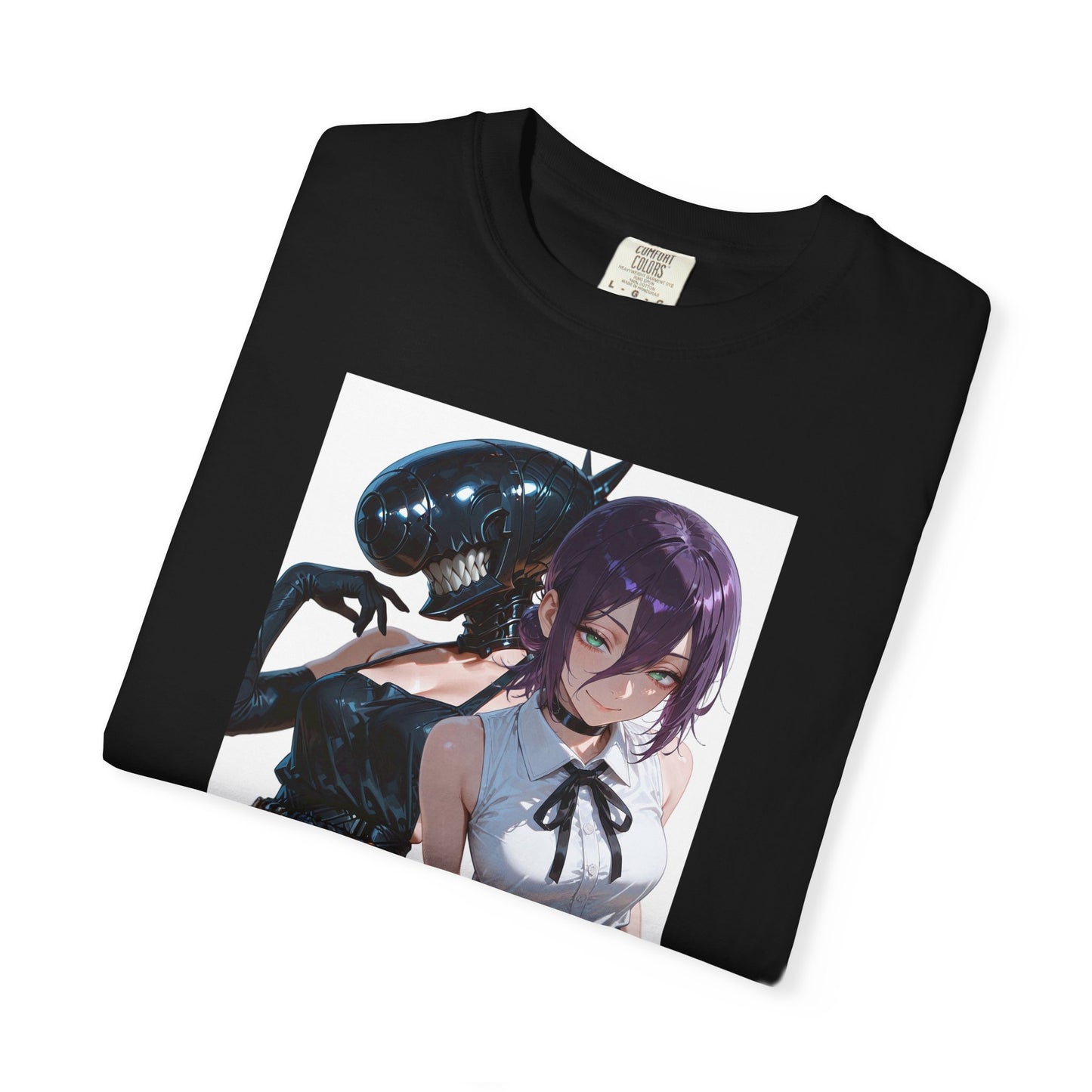 Bomb Devil x Reze (Chainsaw Man) Shirt