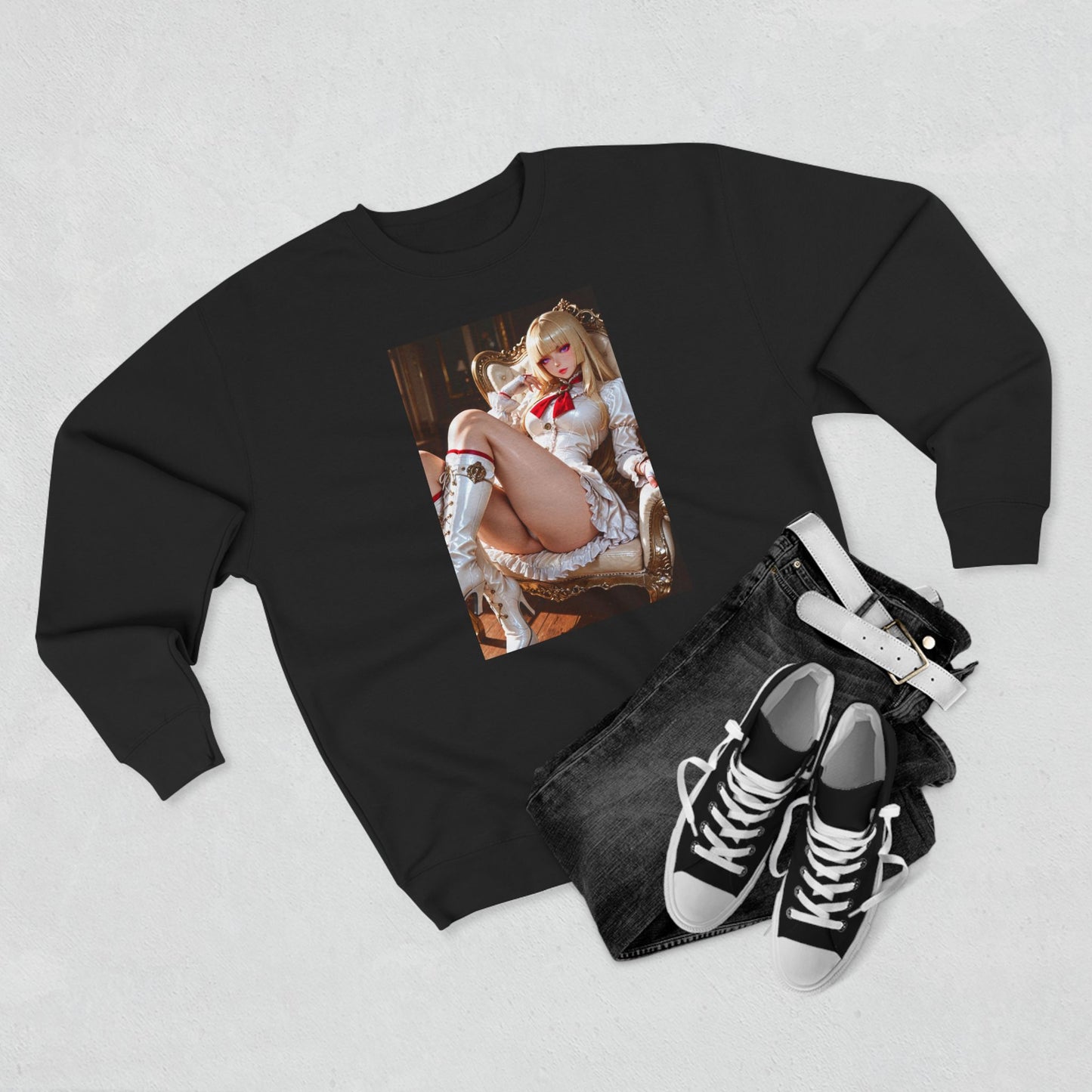 Lili Crewneck Sweatshirt