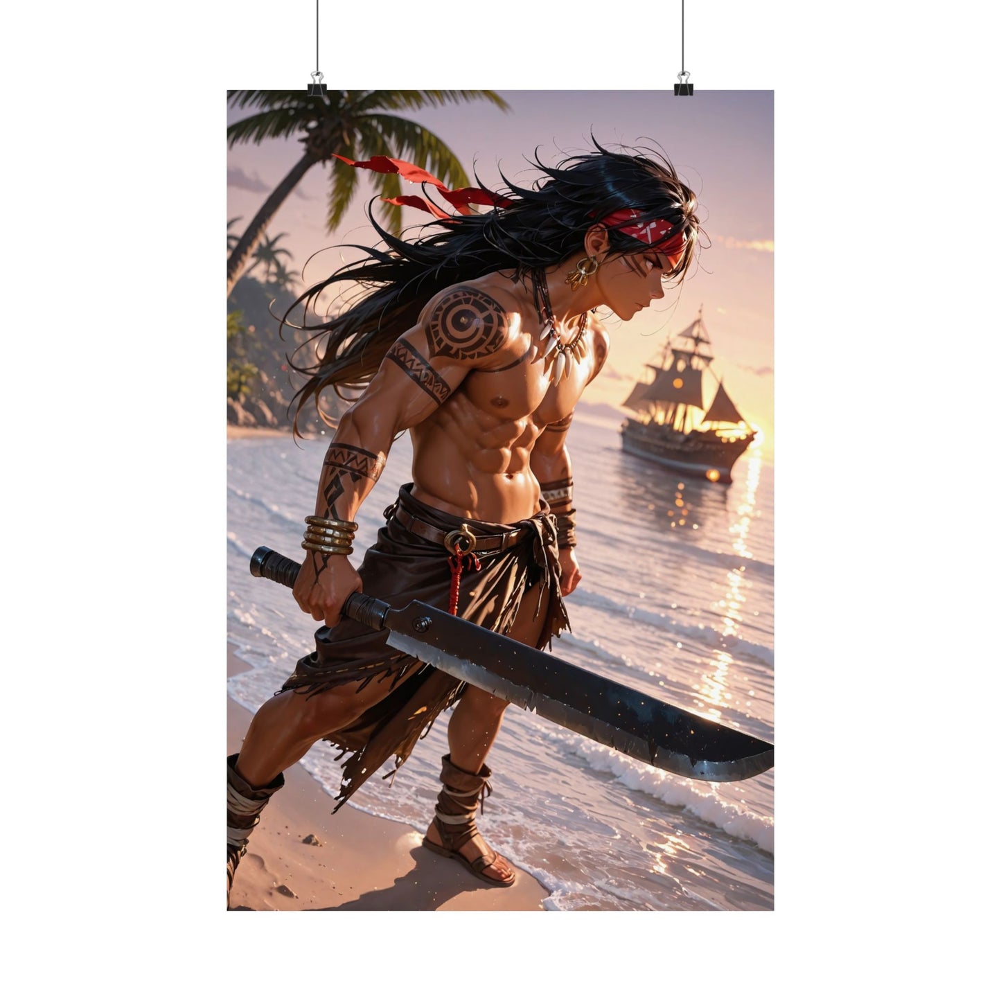 Lapulapu Poster