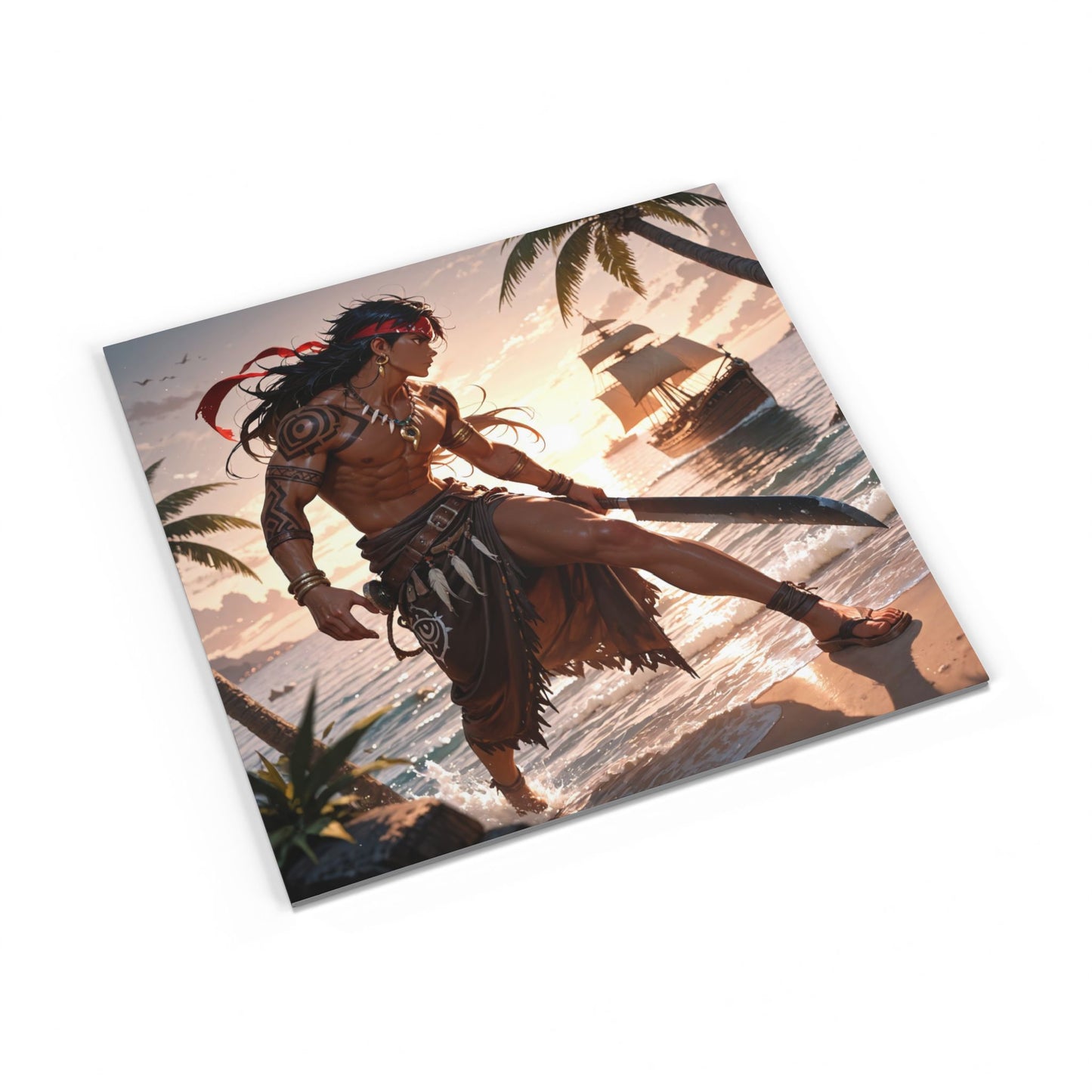 Lapulapu: Our Island Is Not Lost (Softcover Book)