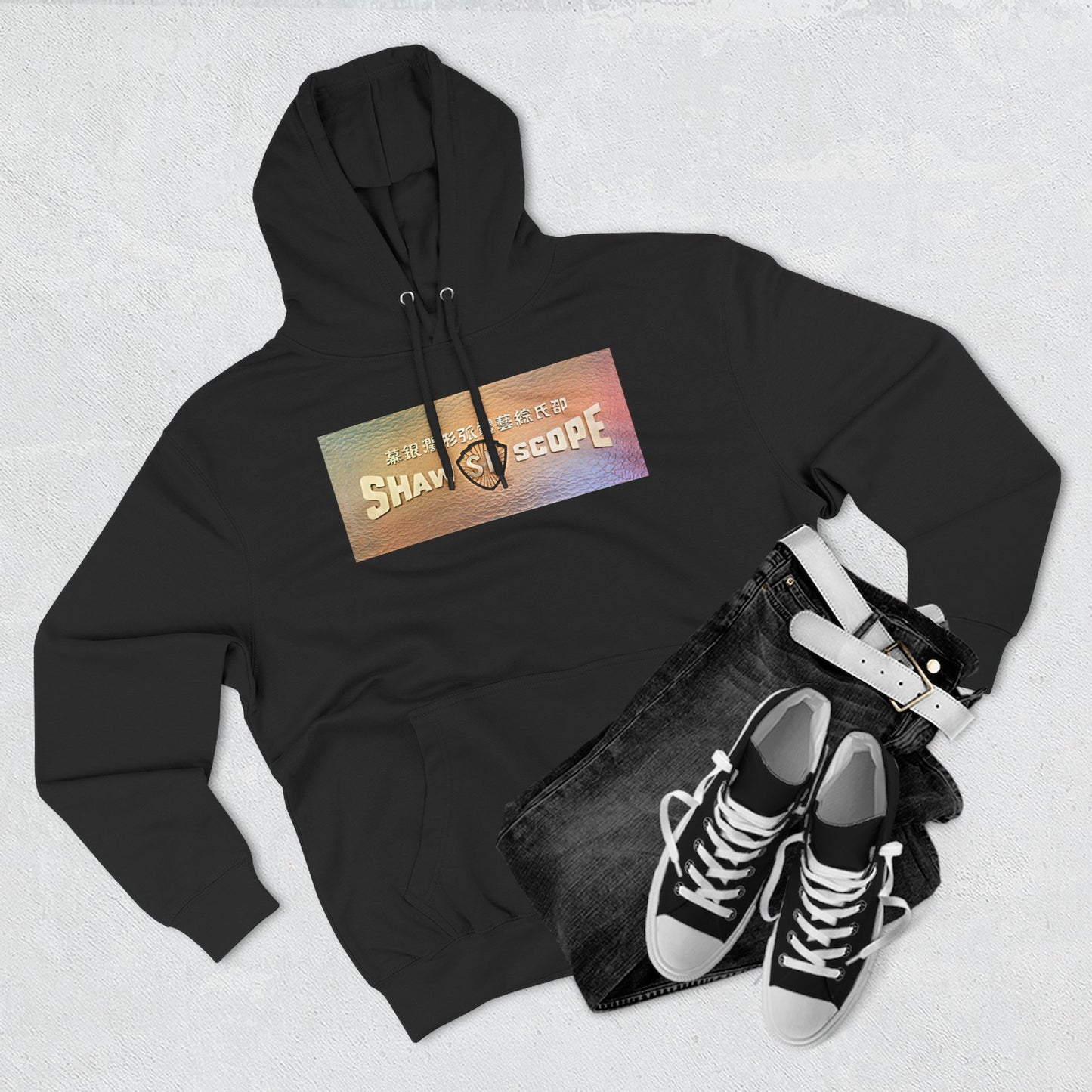 Shaw Brothers Hoodie