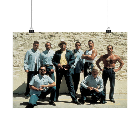 La Onda Poster