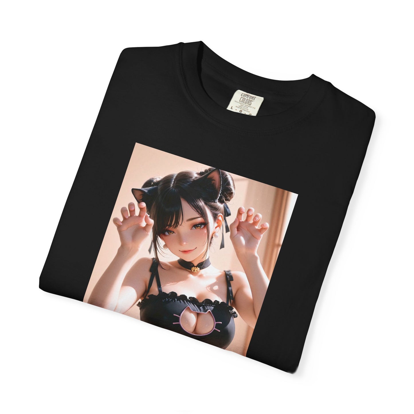Chun Li Nyan Nyan Shirt