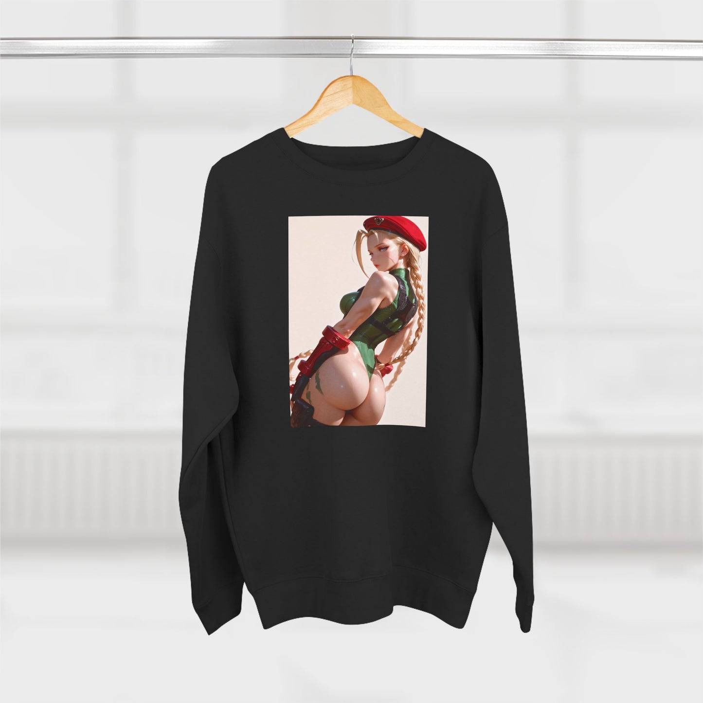 Cammy Crewneck Sweatshirt