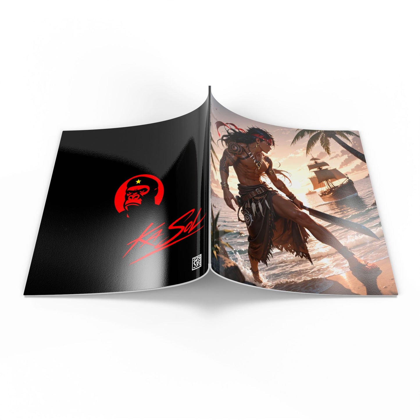 Lapulapu: Our Island Is Not Lost (Softcover Book)