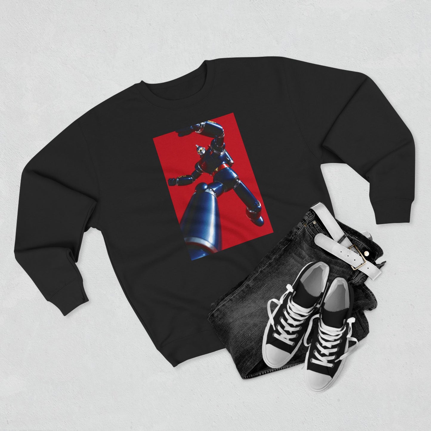 Tetsujin 28 Crewneck Sweatshirt