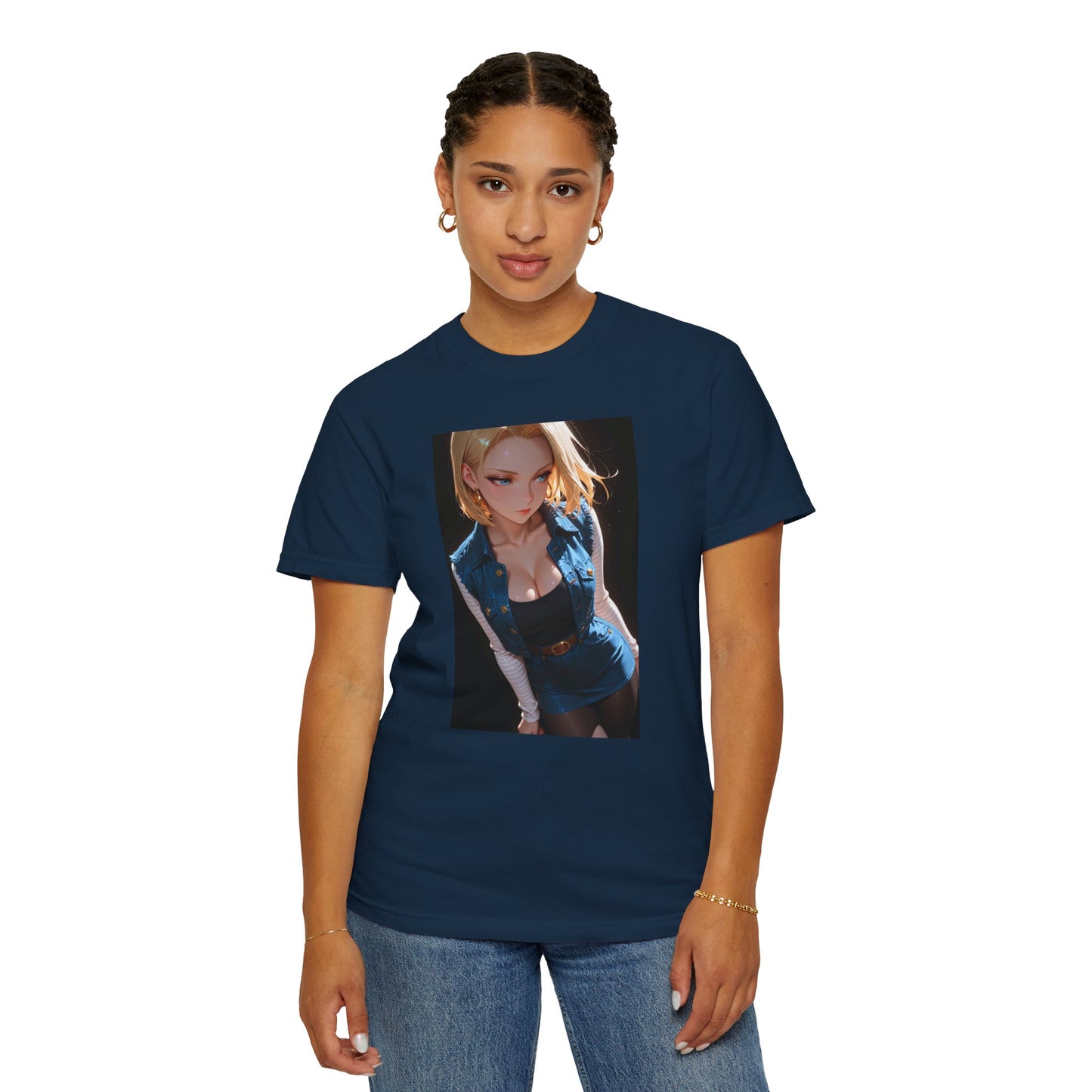 Android 18 Shirt