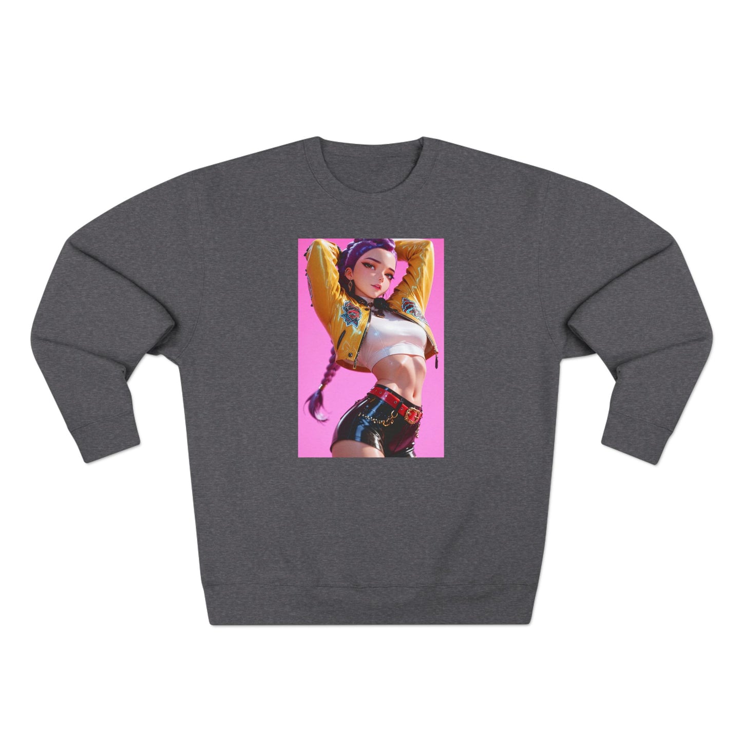Rumi Crewneck Sweatshirt
