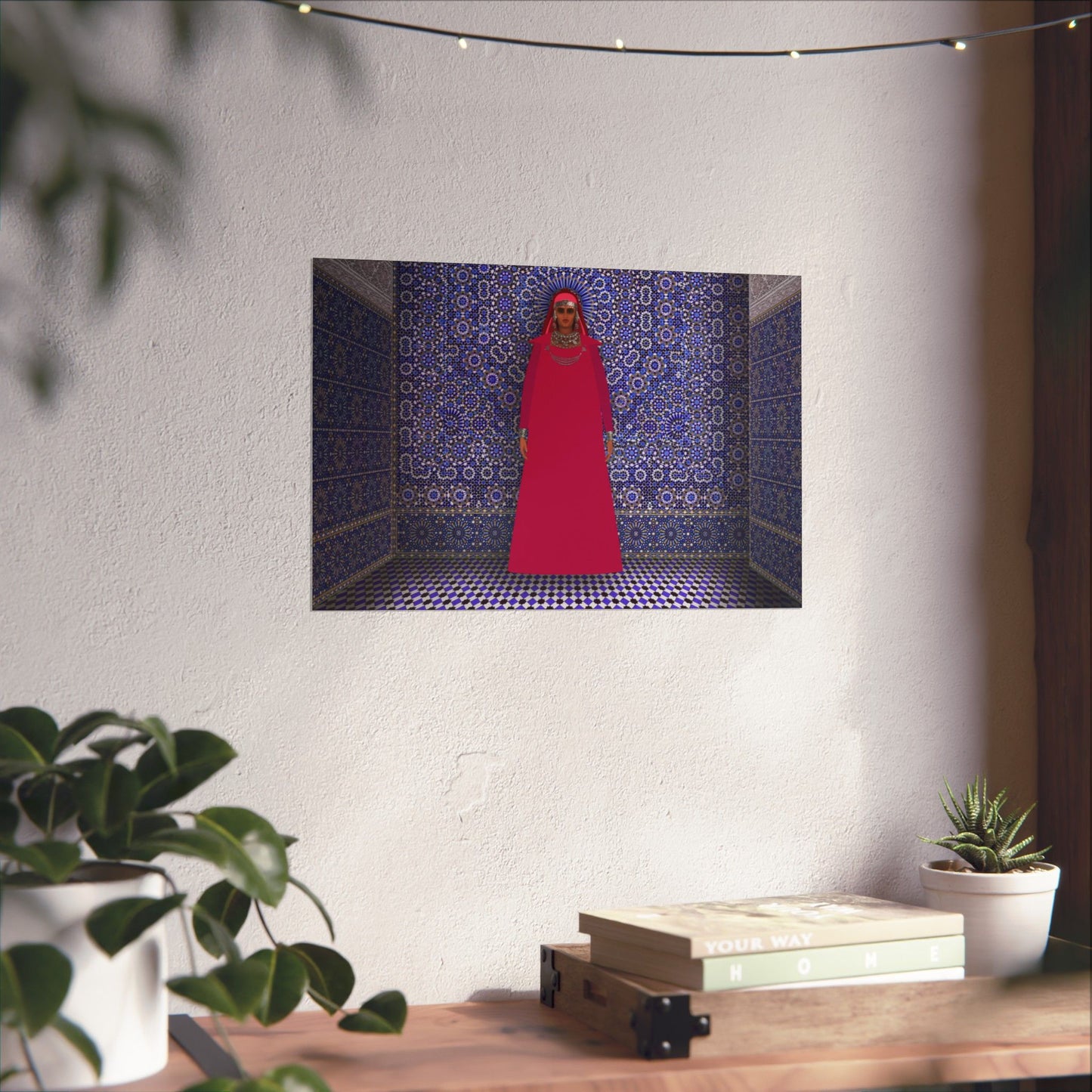 Azur & Asmar Poster