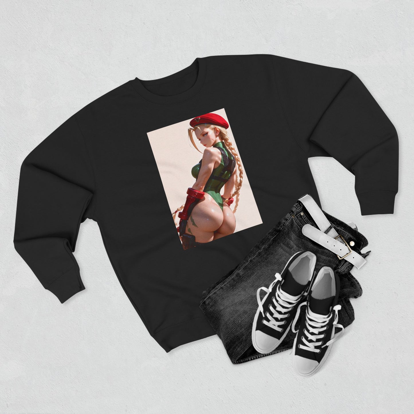 Cammy Crewneck Sweatshirt