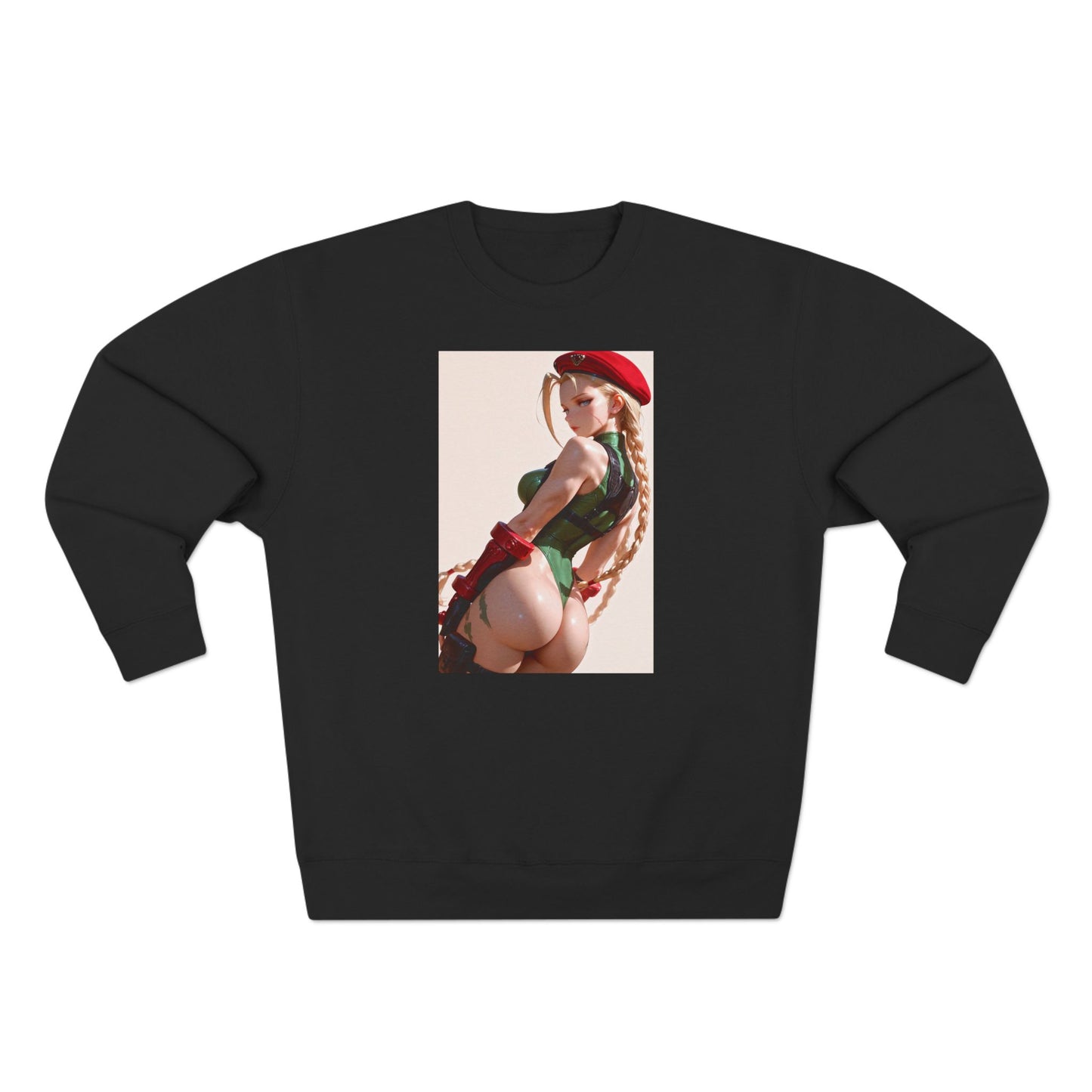 Cammy Crewneck Sweatshirt