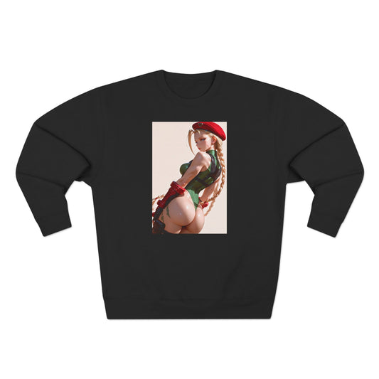Cammy Crewneck Sweatshirt