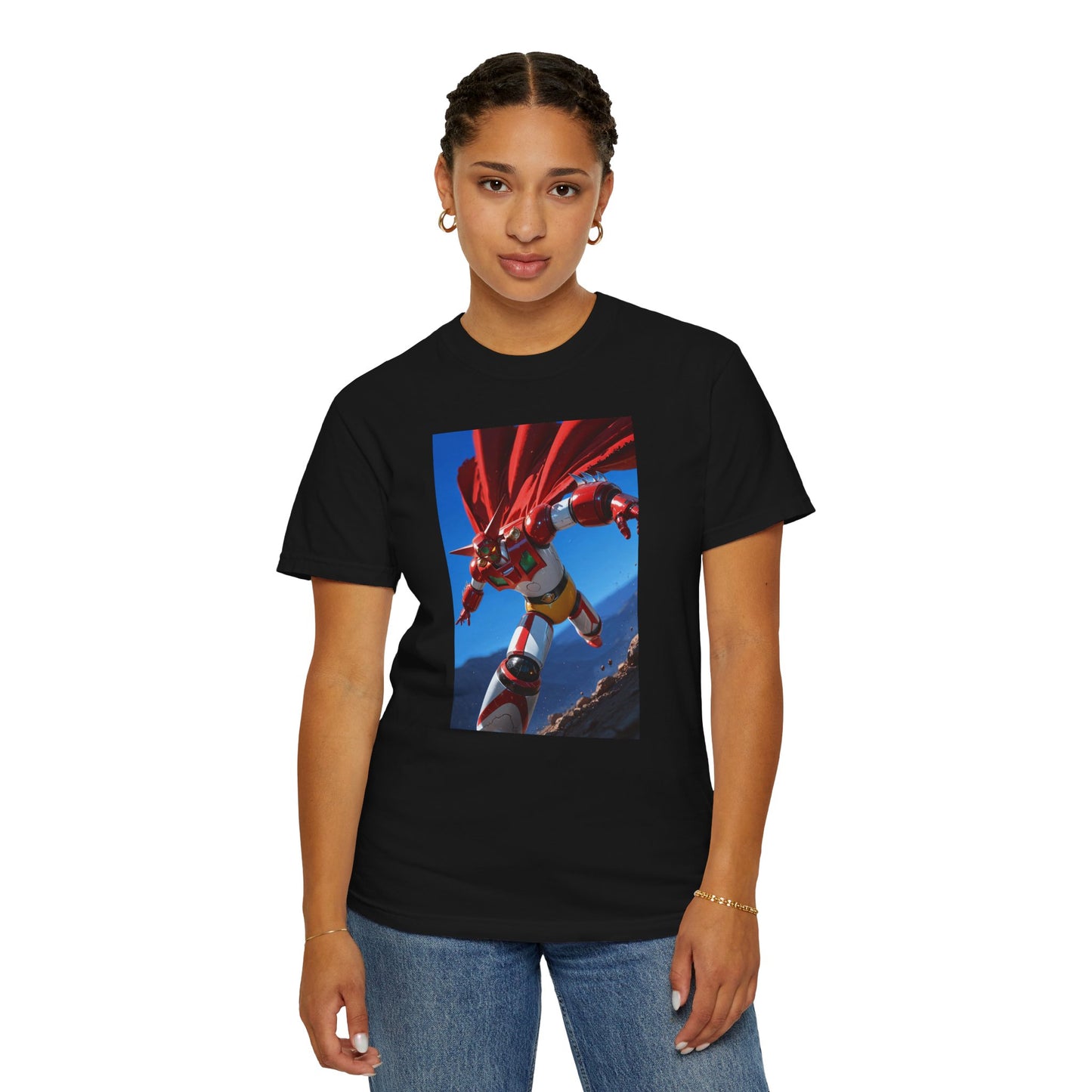 Getter Robo Shirt