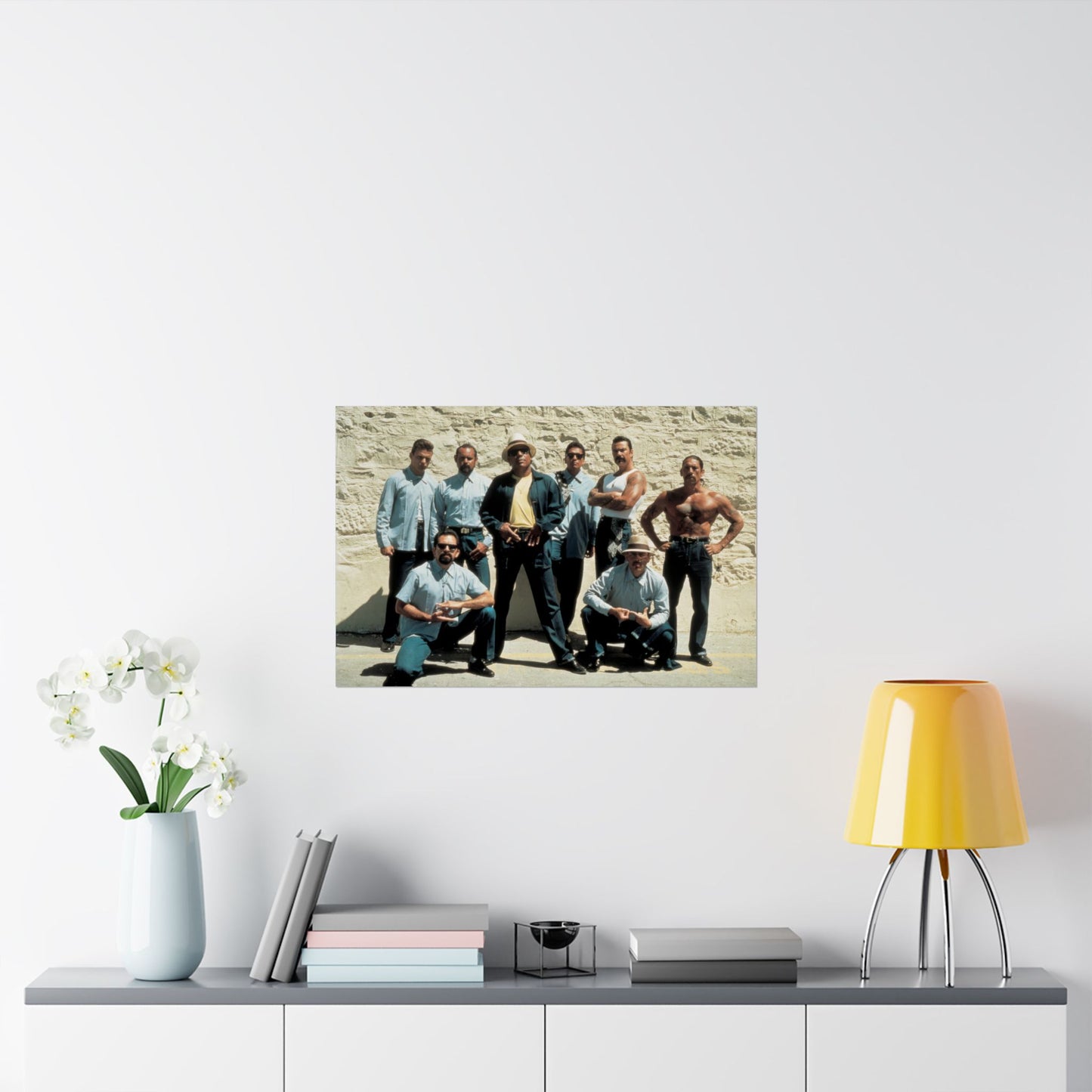 La Onda Poster