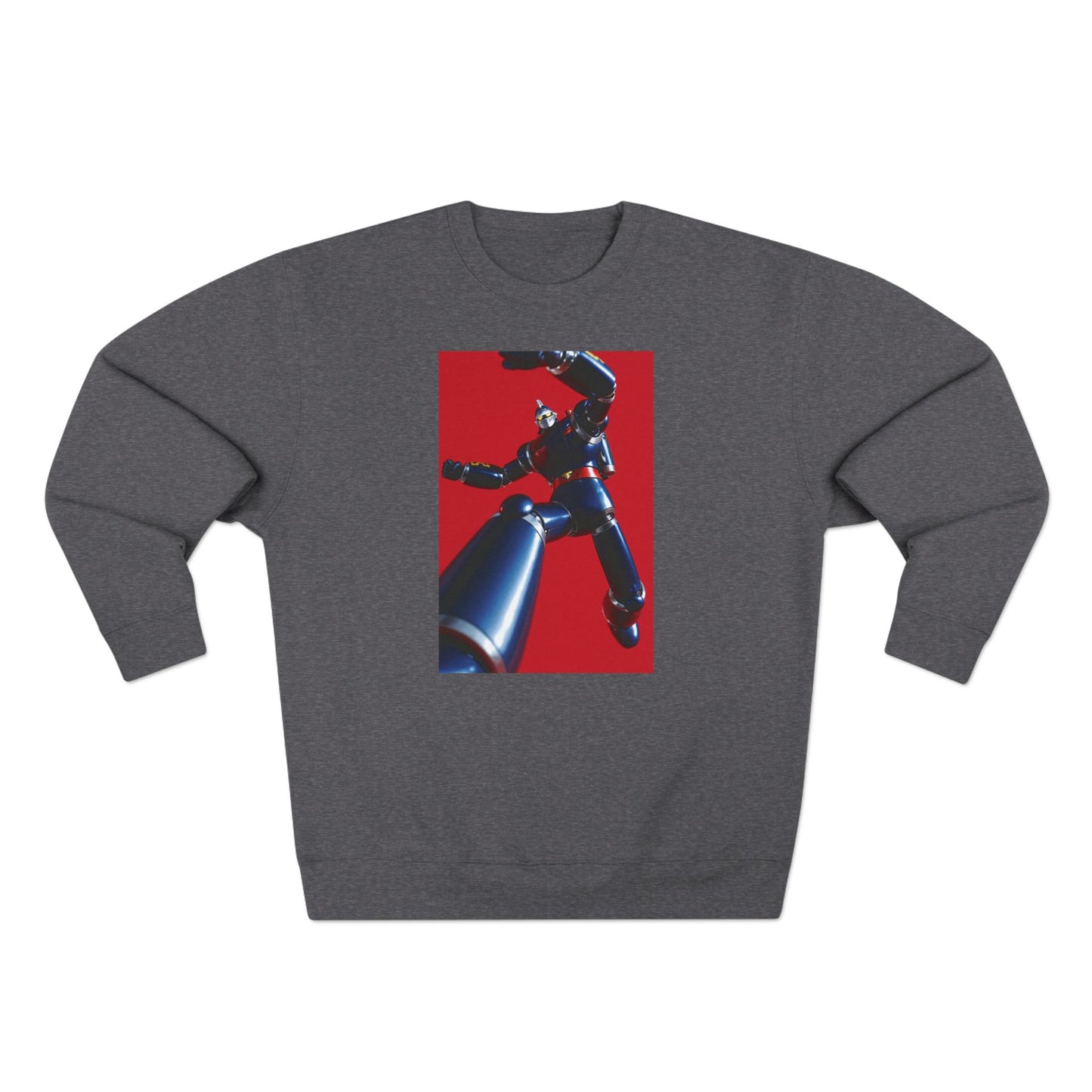 Tetsujin 28 Crewneck Sweatshirt