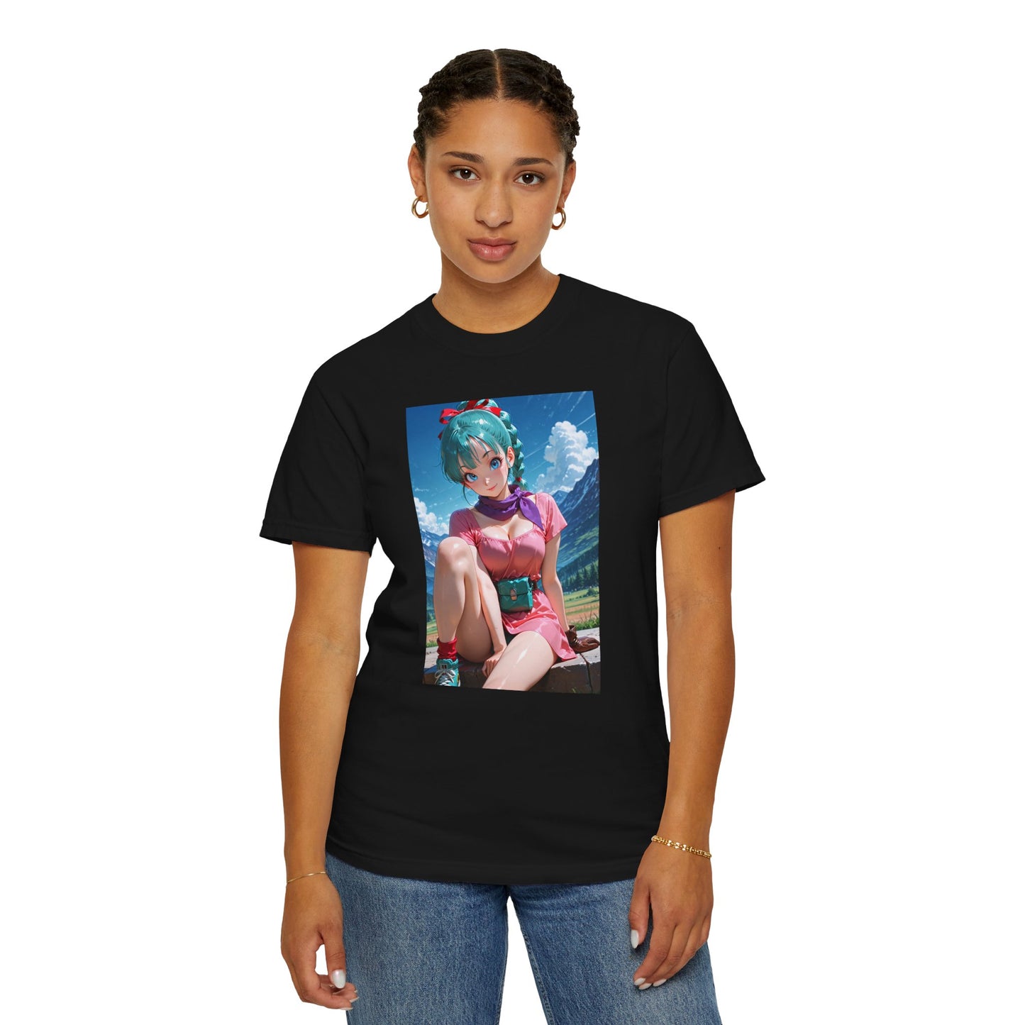 Bulma Shirt