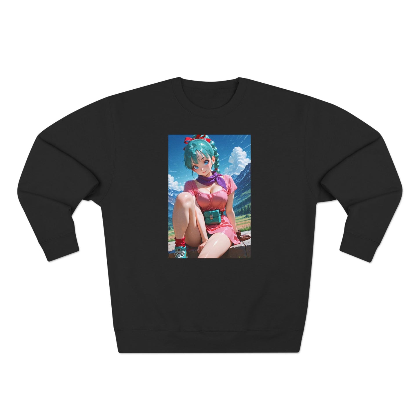 Bulma Crewneck Sweatshirt