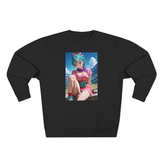 Bulma Crewneck Sweatshirt