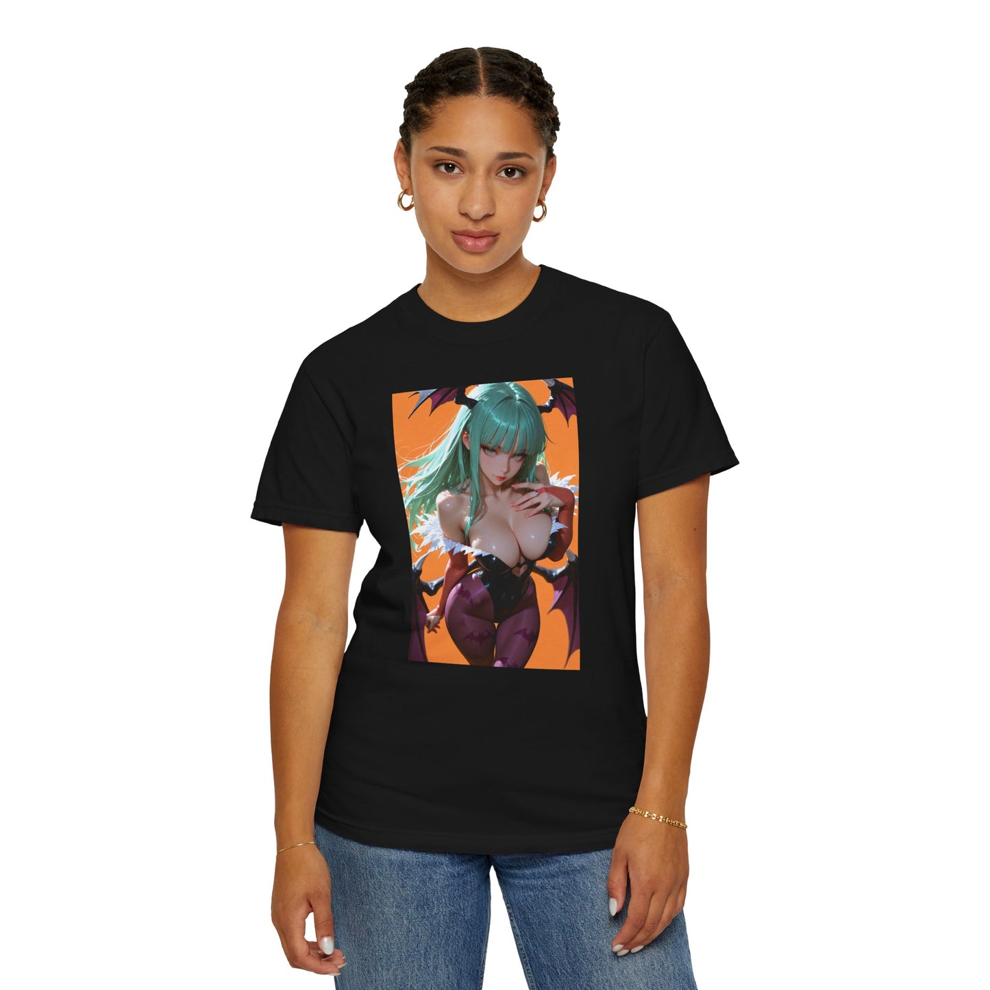 Morrigan Aensland Shirt