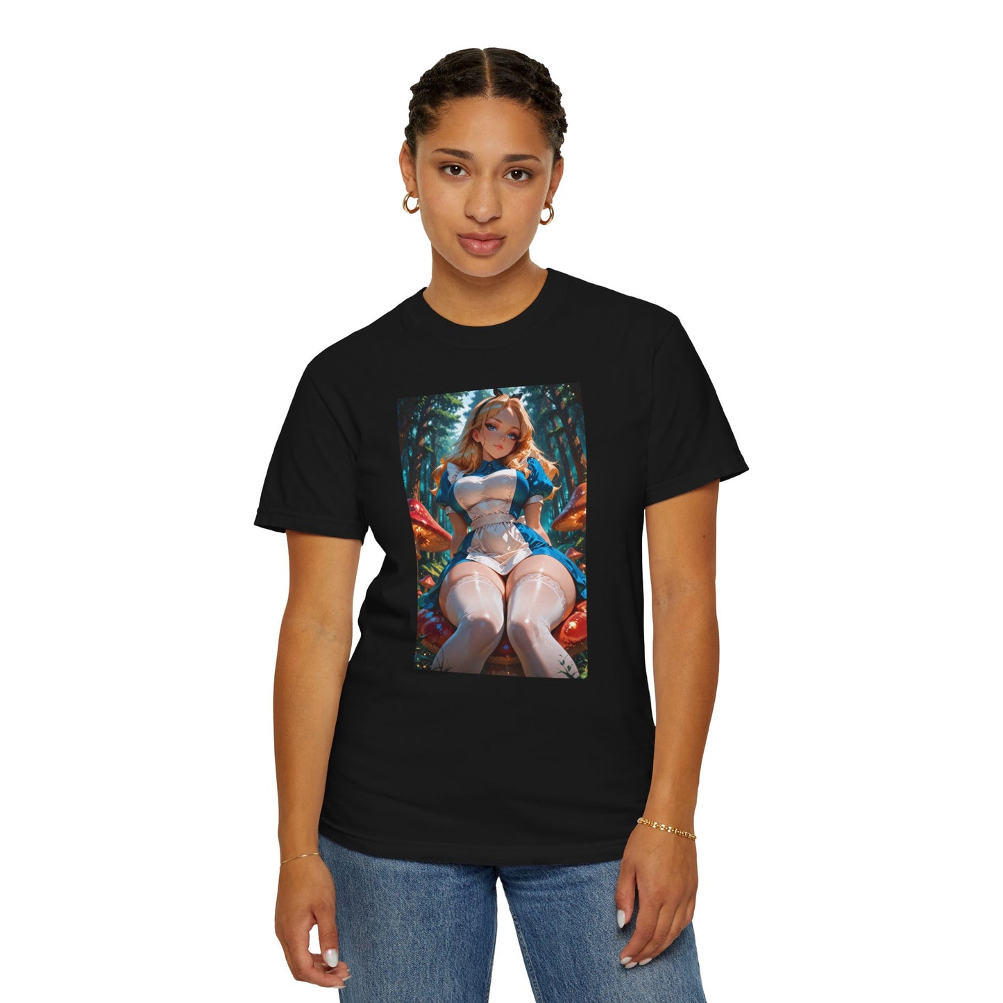 Alice In Wonderland Shirt