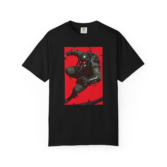 Vampire Soldier Shirt