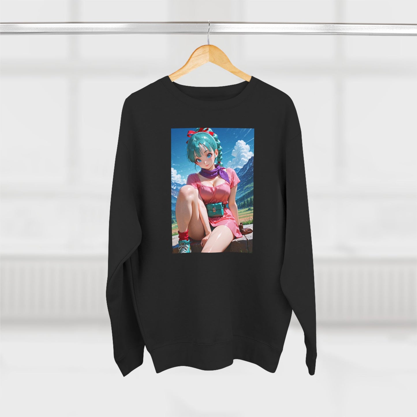 Bulma Crewneck Sweatshirt