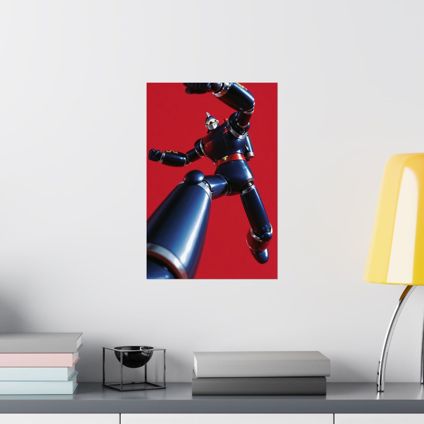 Tetsujin 29 Poster