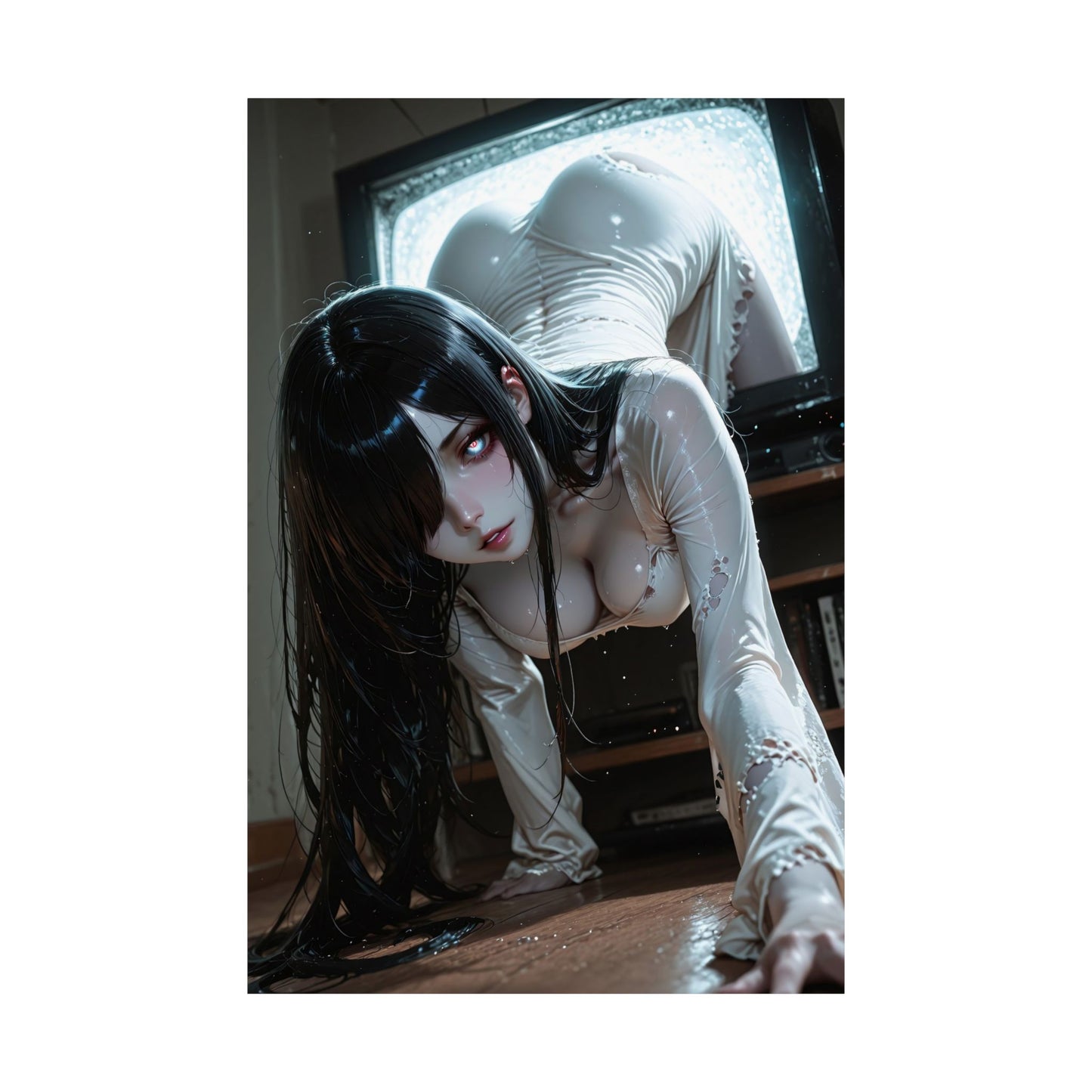 Sadako Yamamura Poster