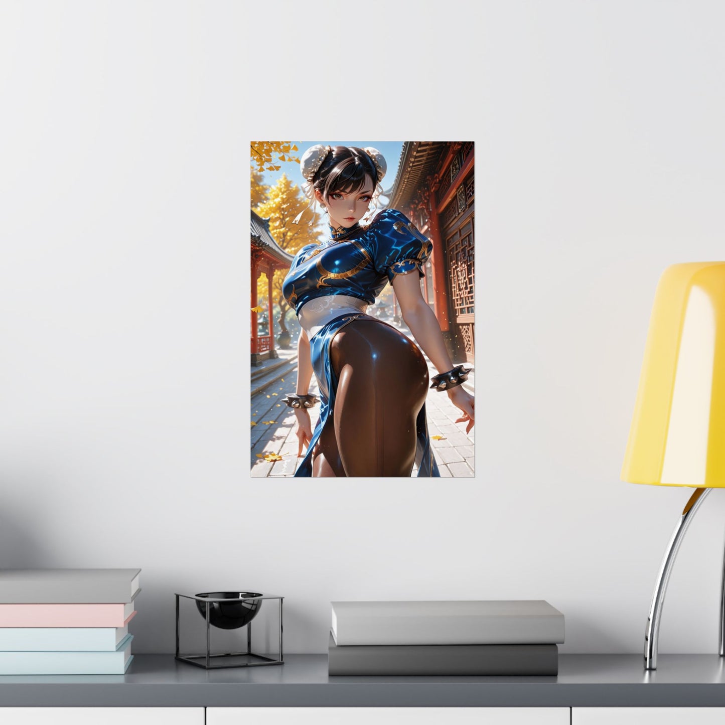 Chun Li Poster
