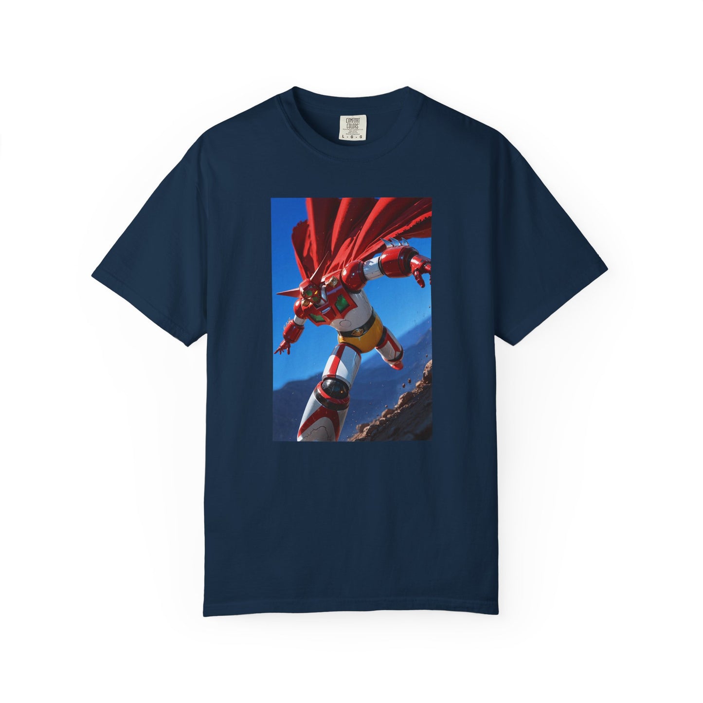 Getter Robo Shirt