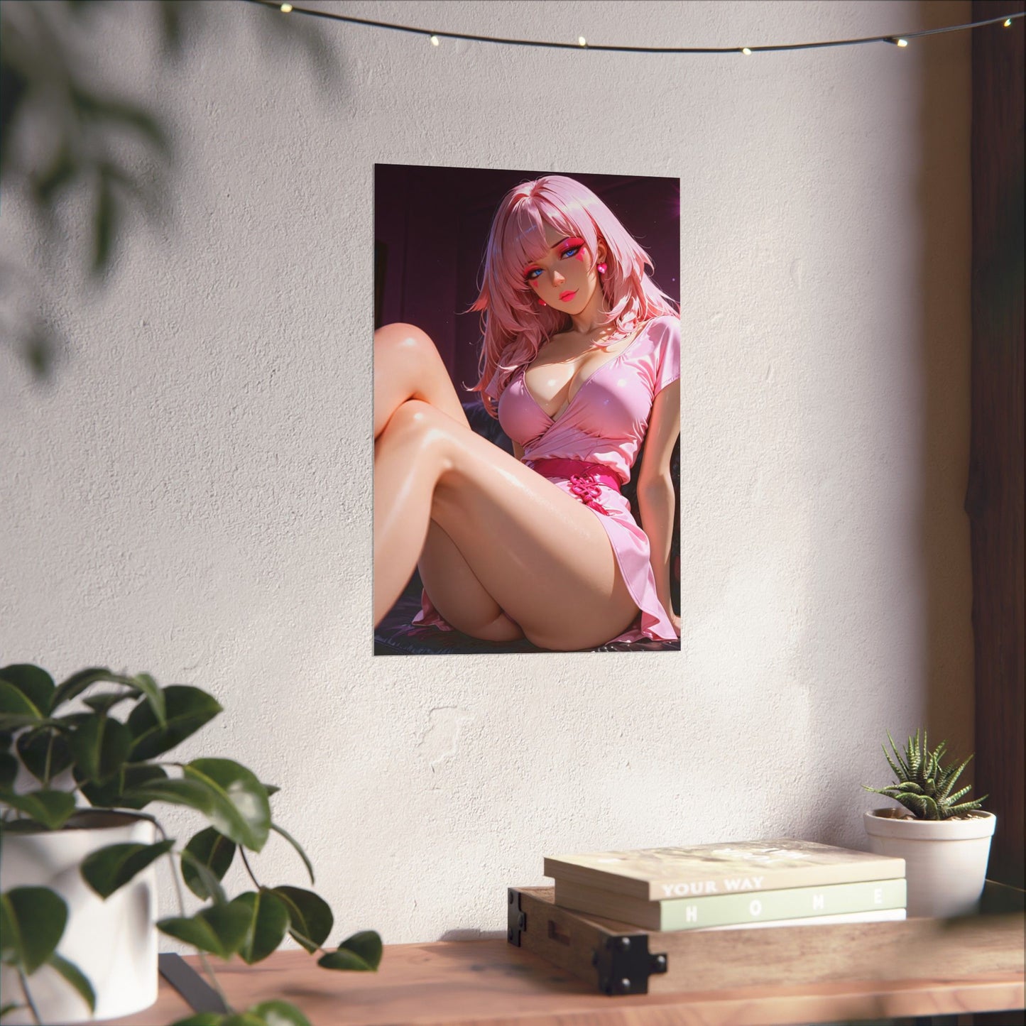 Jem & The Holograms Poster