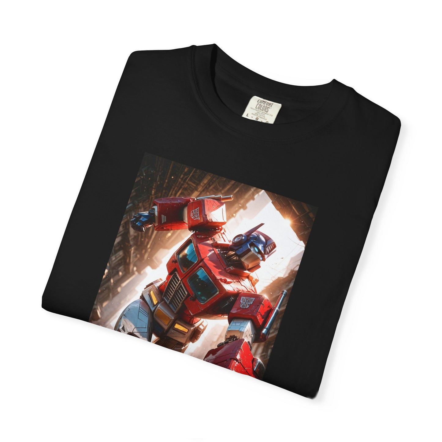 Optimus Prime Shirt