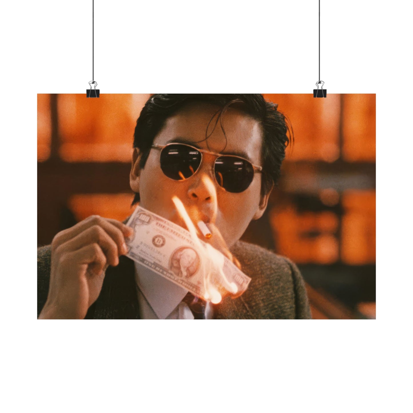 A Better Tomorrow Poster