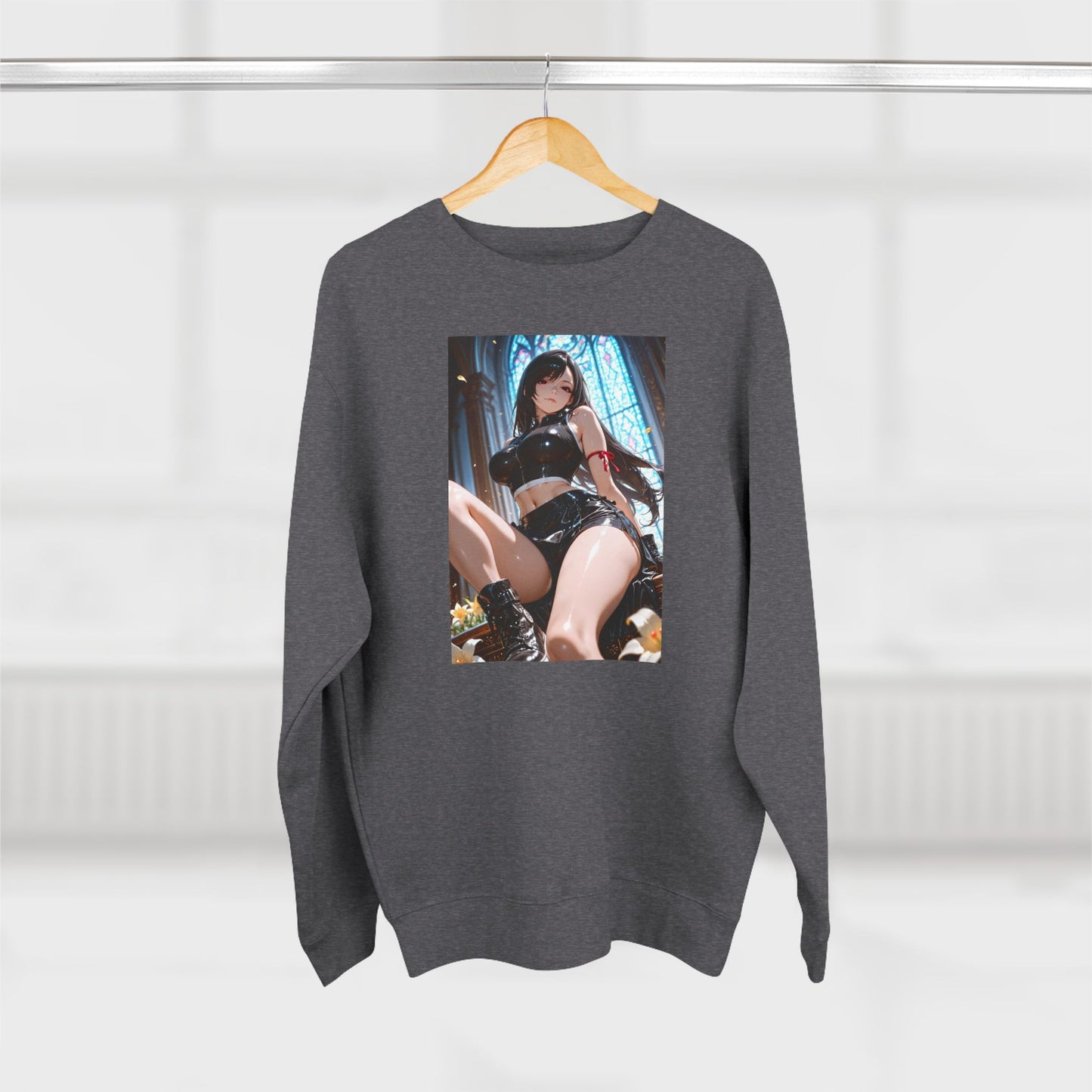 Tifa Crewneck Sweatshirt