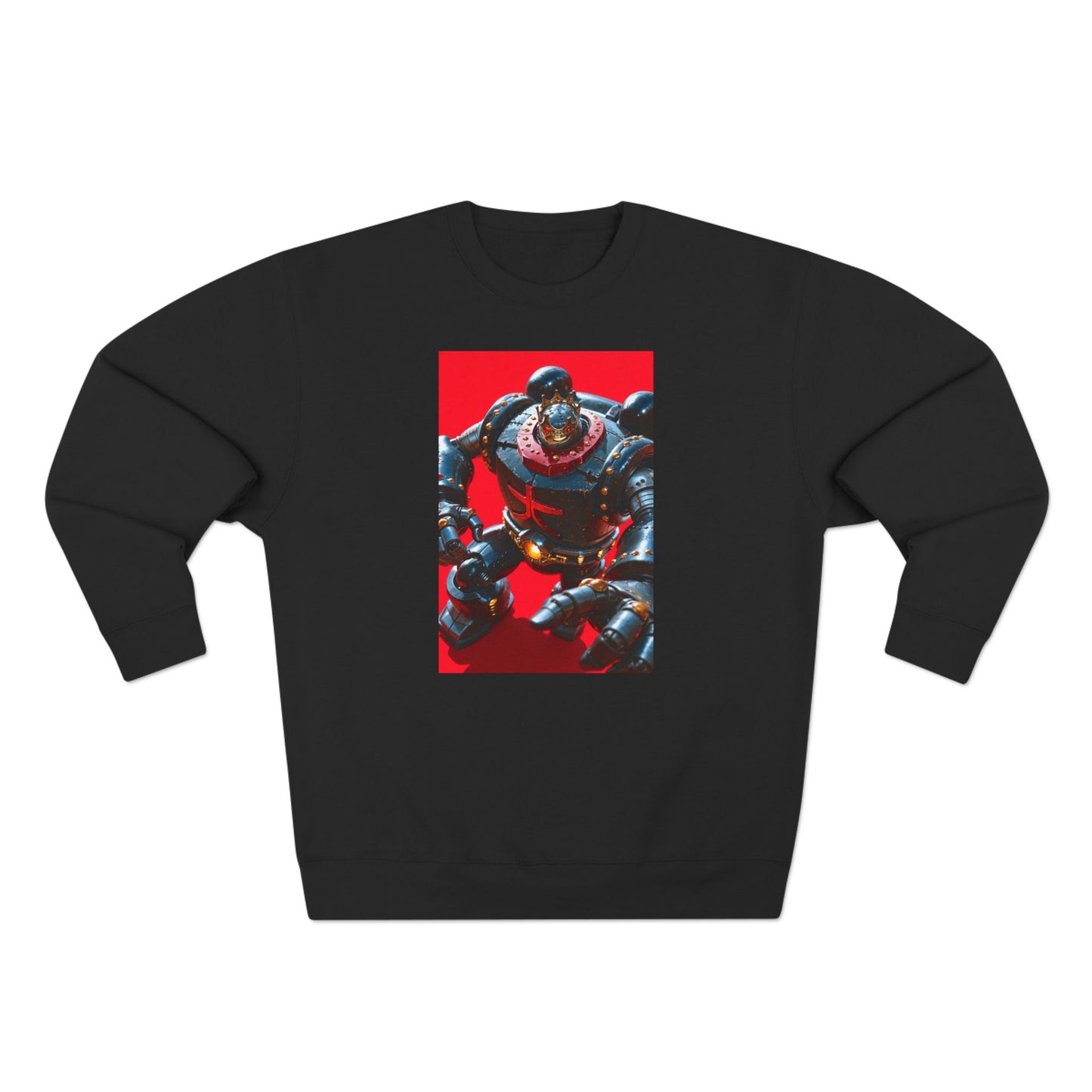 Steel Titan Crewneck Sweatshirt