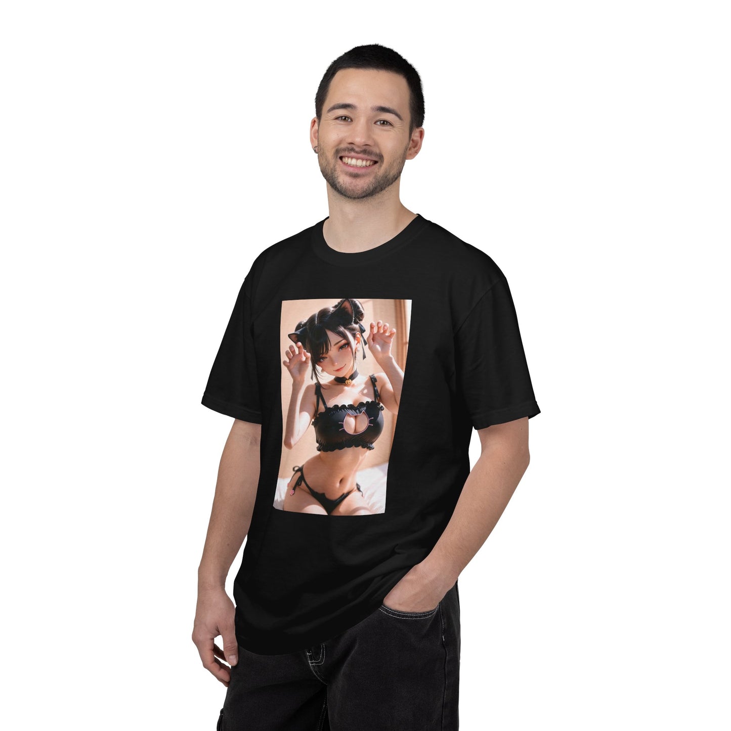 Chun Li Nyan Nyan Shirt