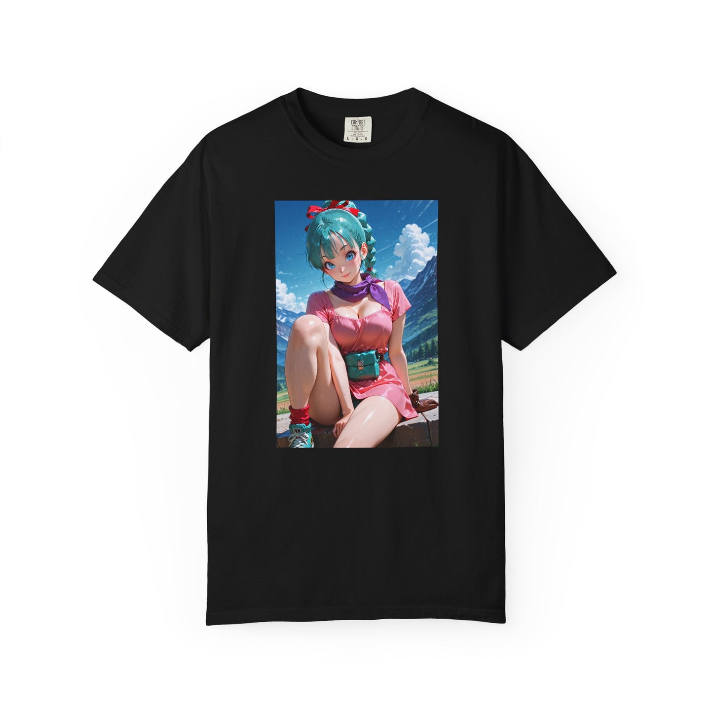 Bulma Shirt