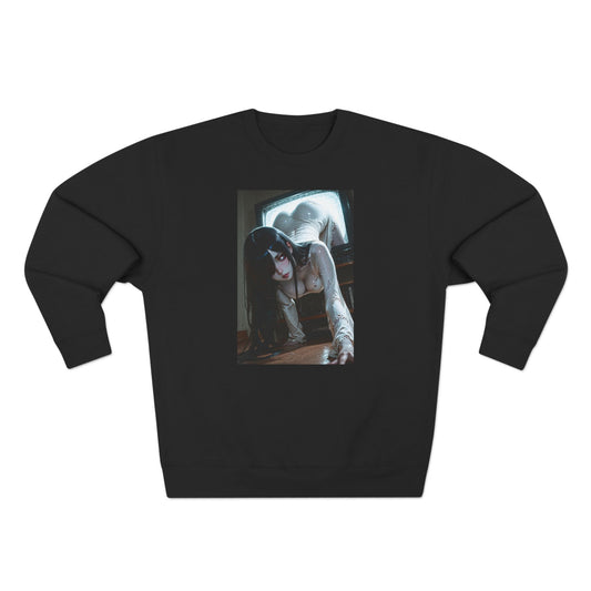 Sadako Yamamura Crewneck Sweatshirt