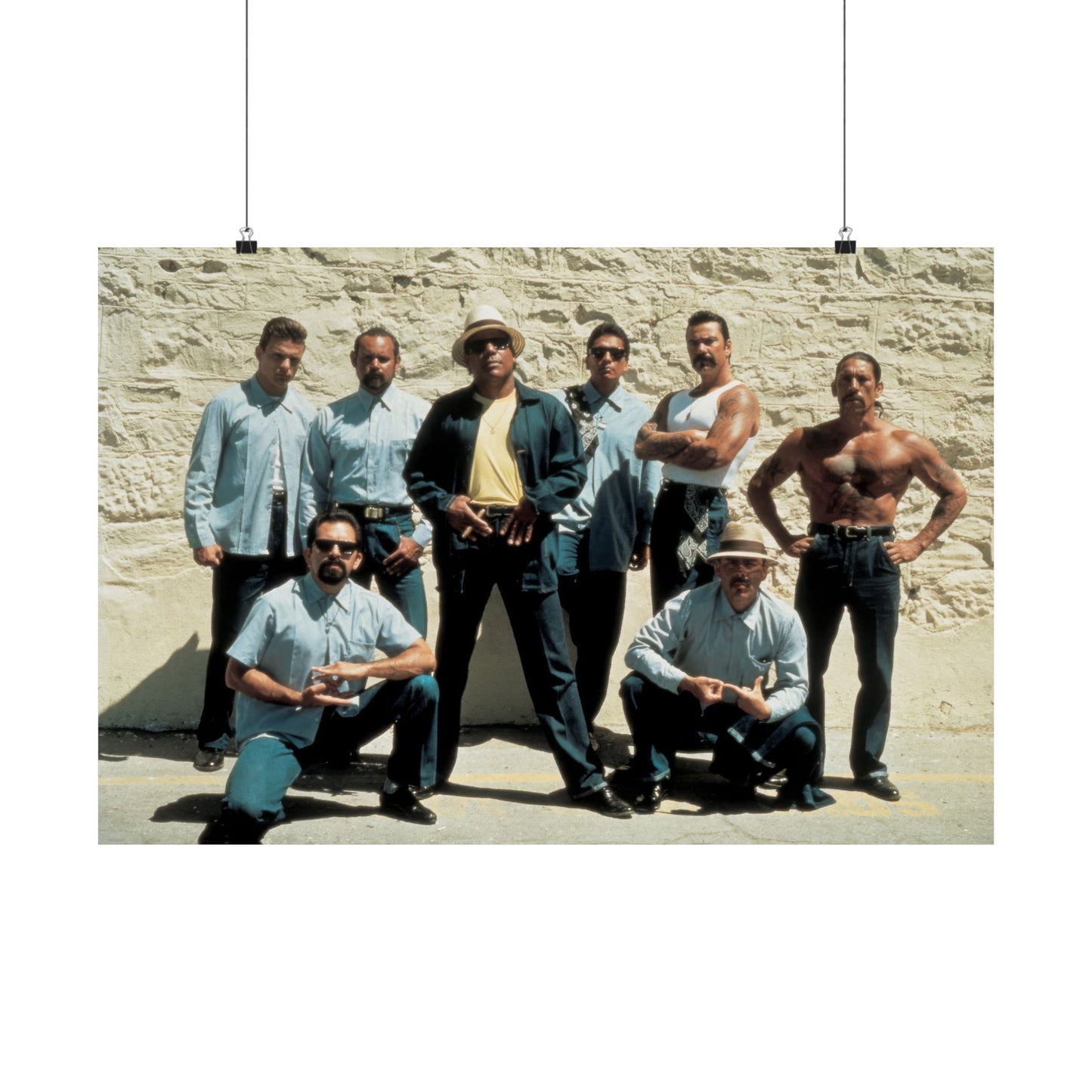 La Onda Poster