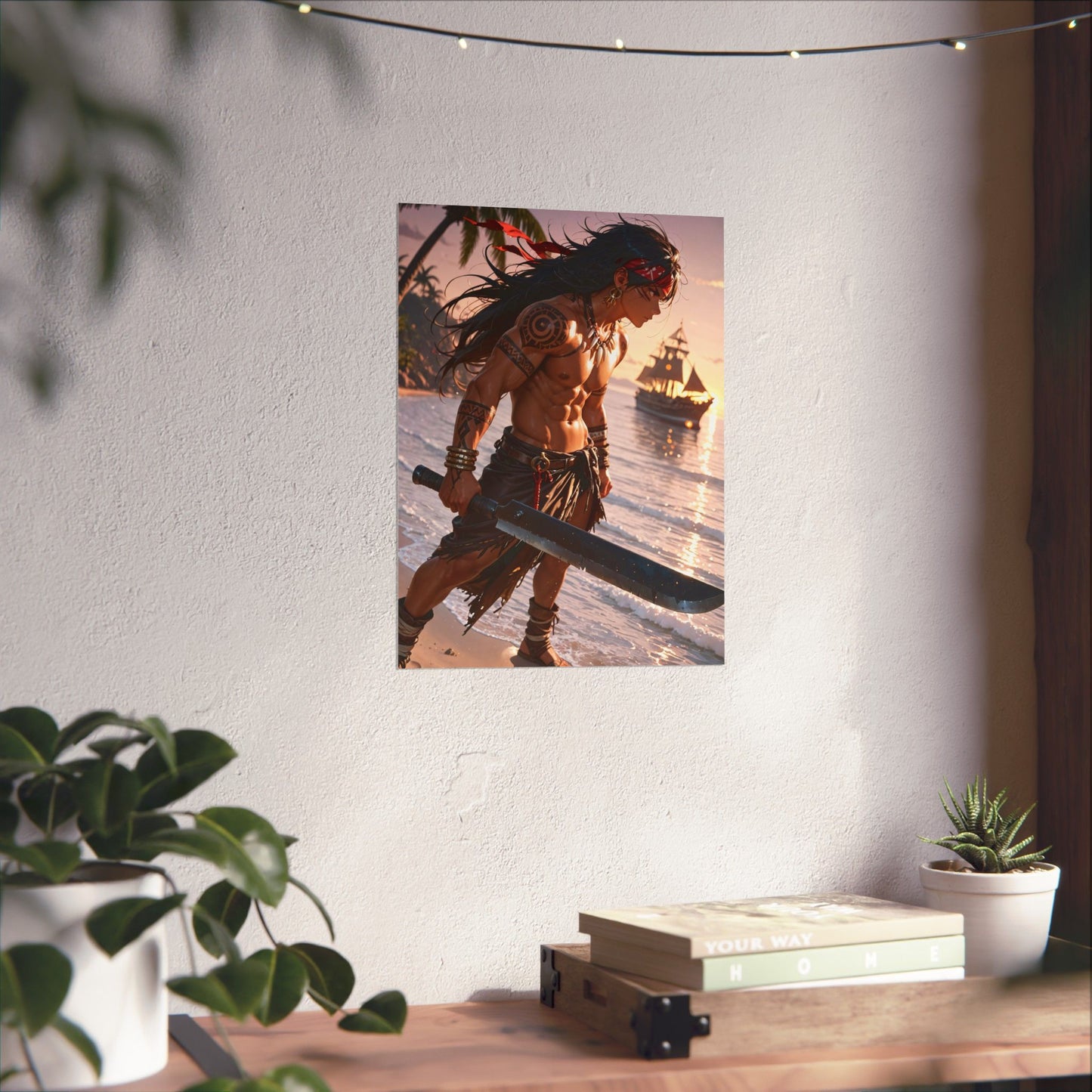 Lapulapu Poster