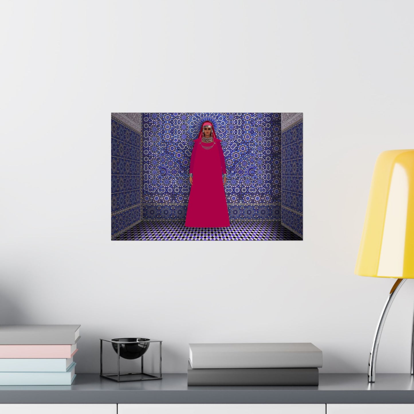 Azur & Asmar Poster