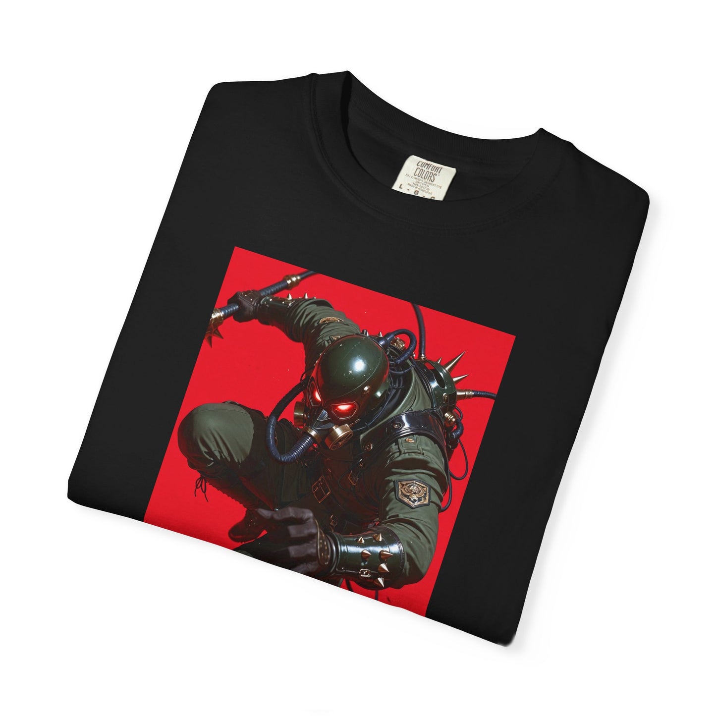 Vampire Soldier Shirt