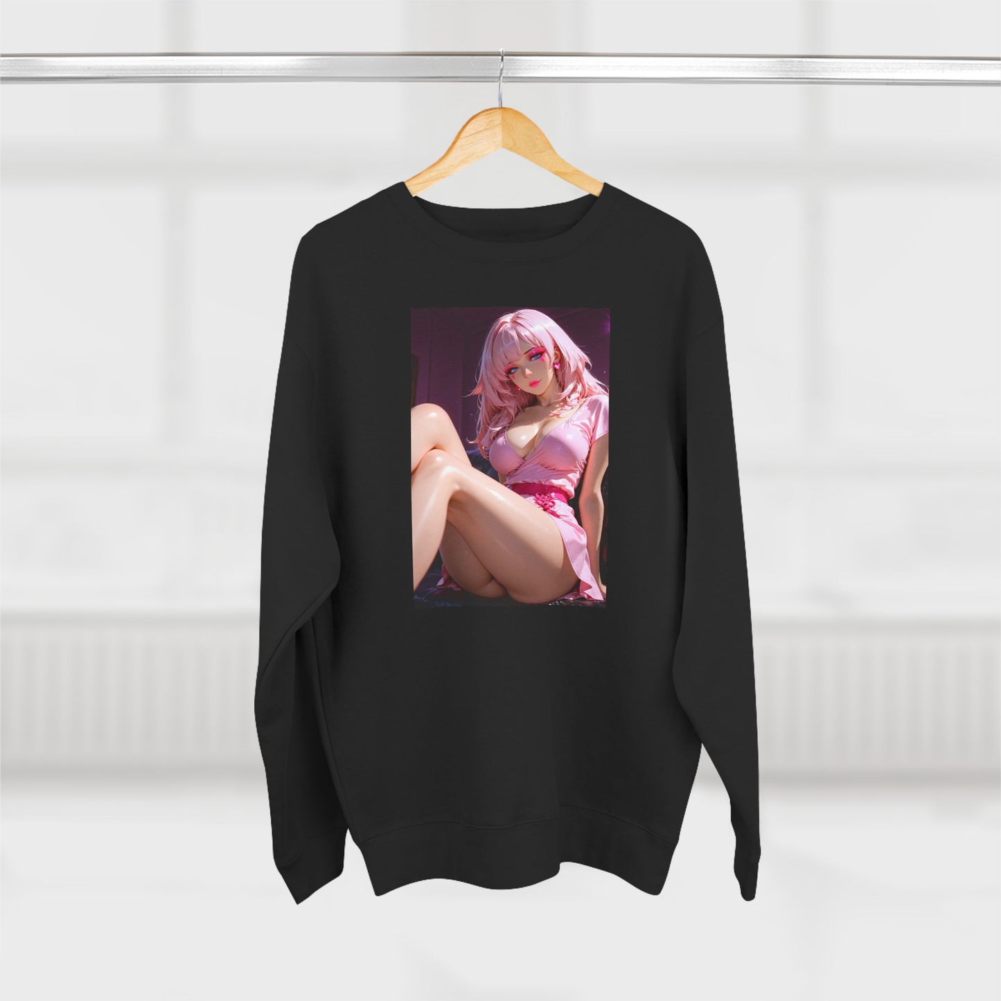 Jem & The Holograms Crewneck Sweatshirt