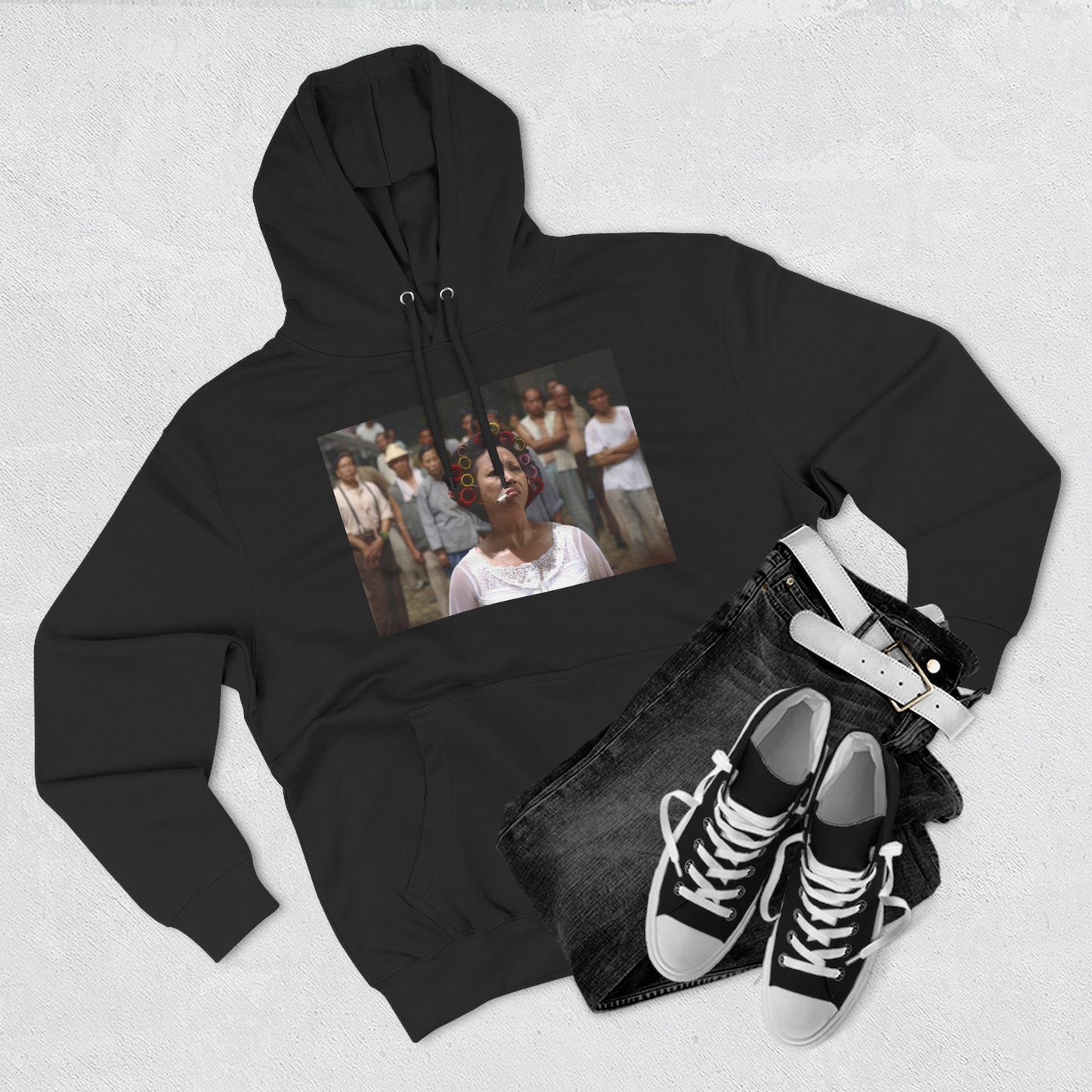 Kung Fu Hustle Hoodie