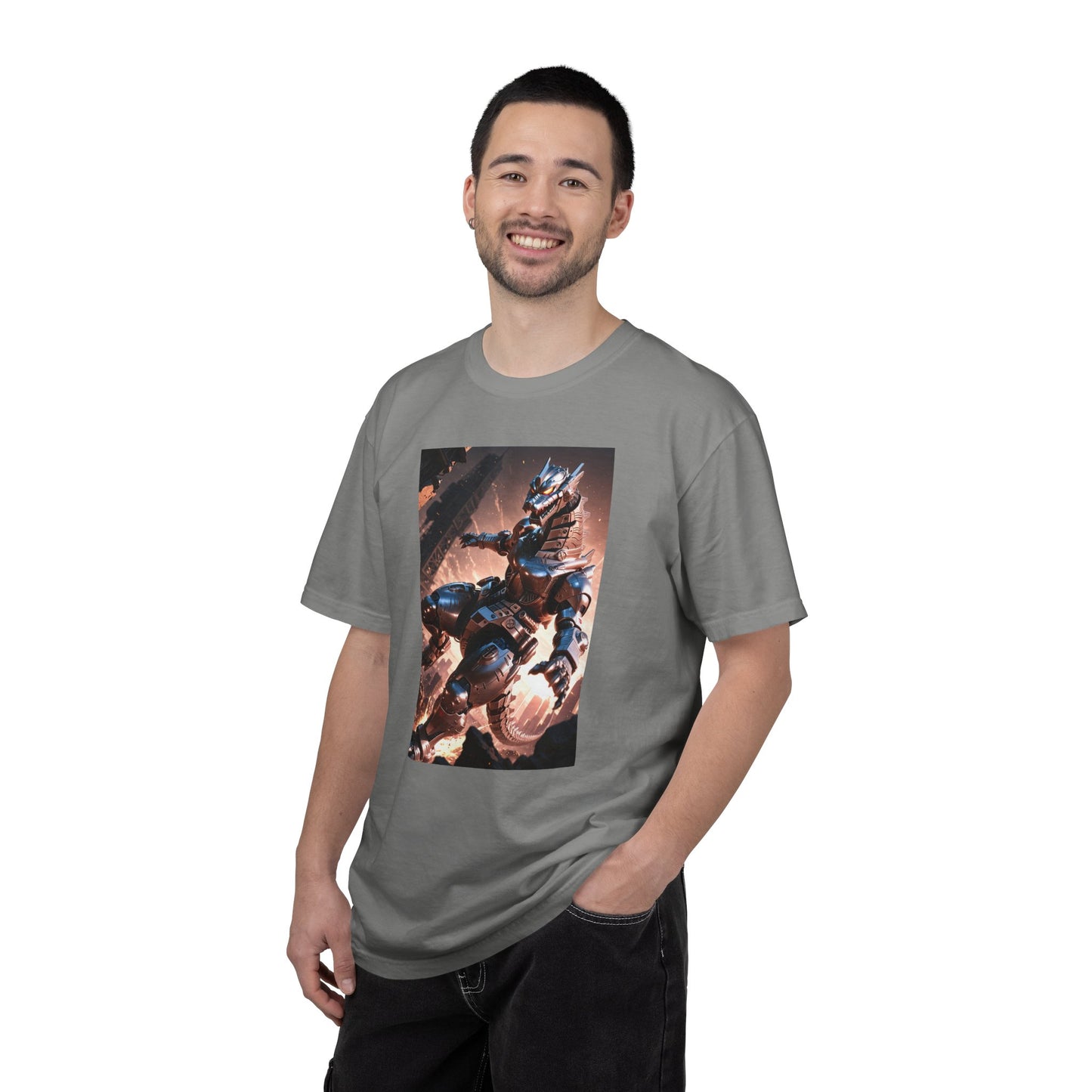 Mechagodzilla Shirt