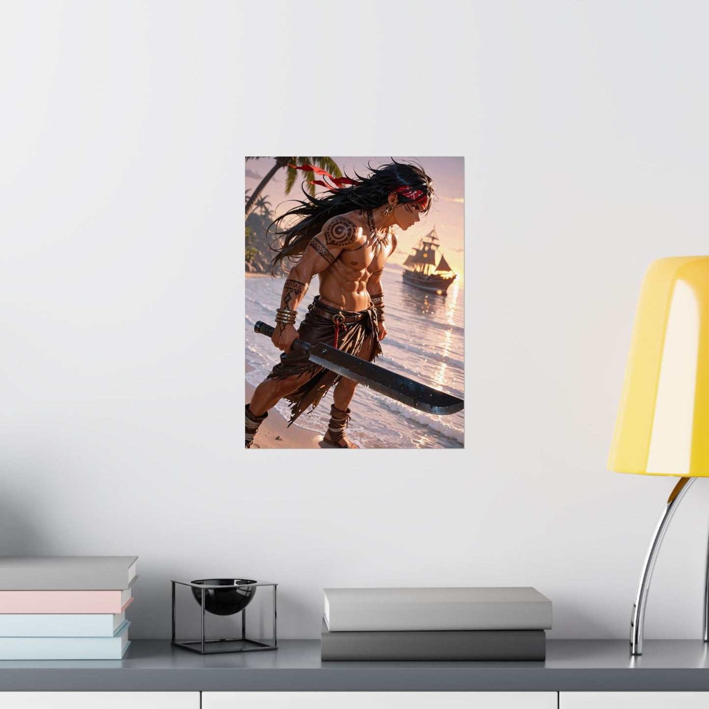 Lapulapu Poster