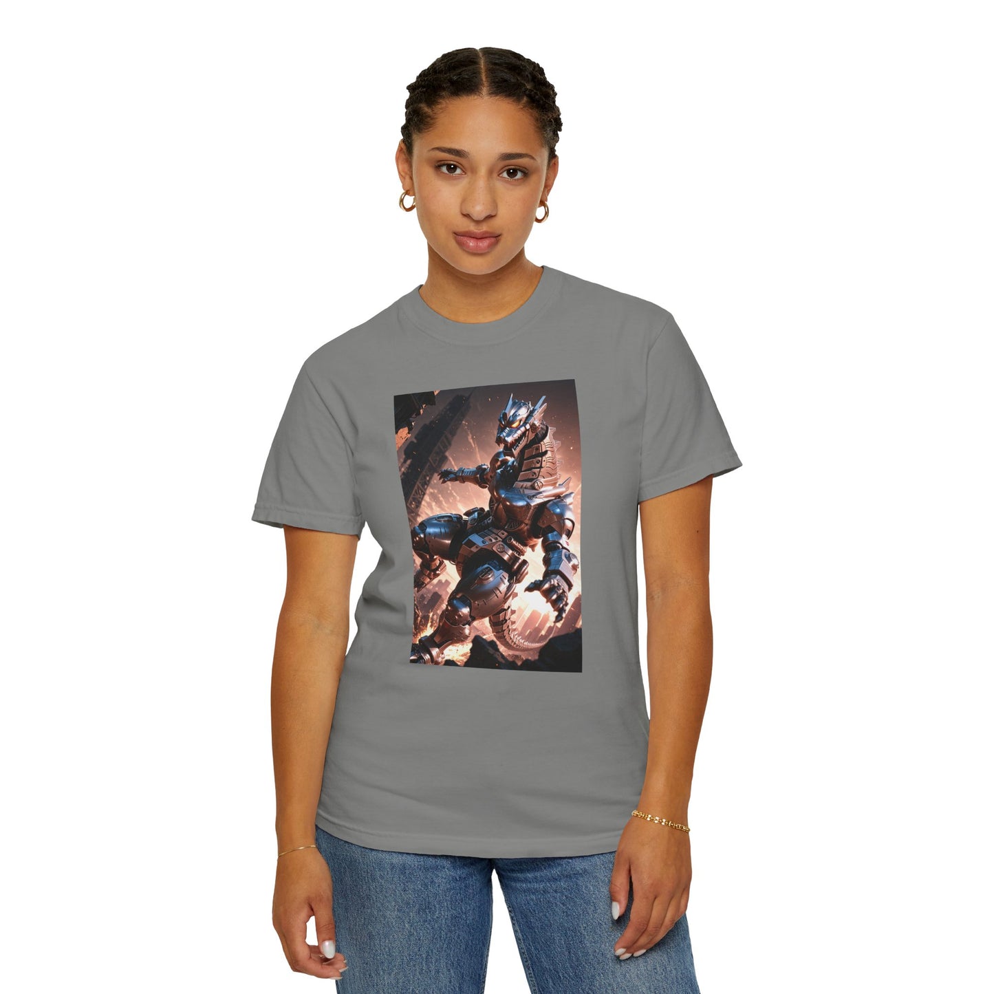 Mechagodzilla Shirt