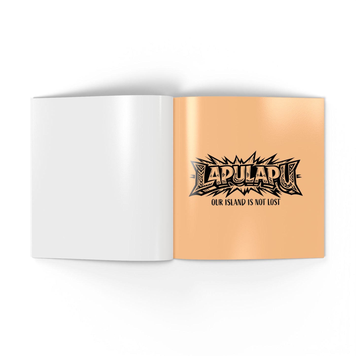 Lapulapu: Our Island Is Not Lost (Softcover Book)